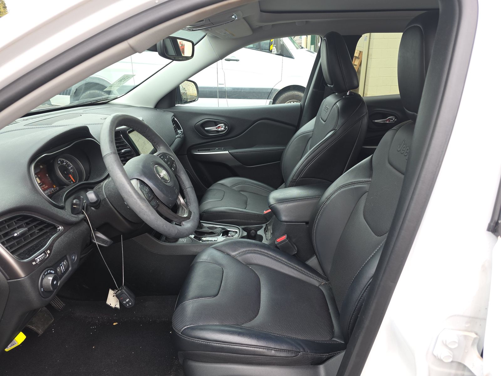 2022 Jeep Cherokee Limited AWD