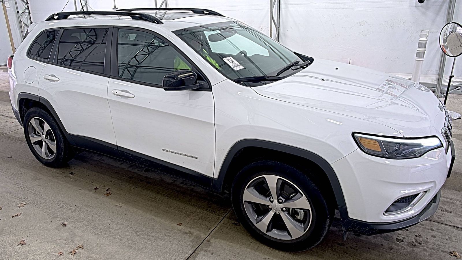 2022 Jeep Cherokee Limited AWD