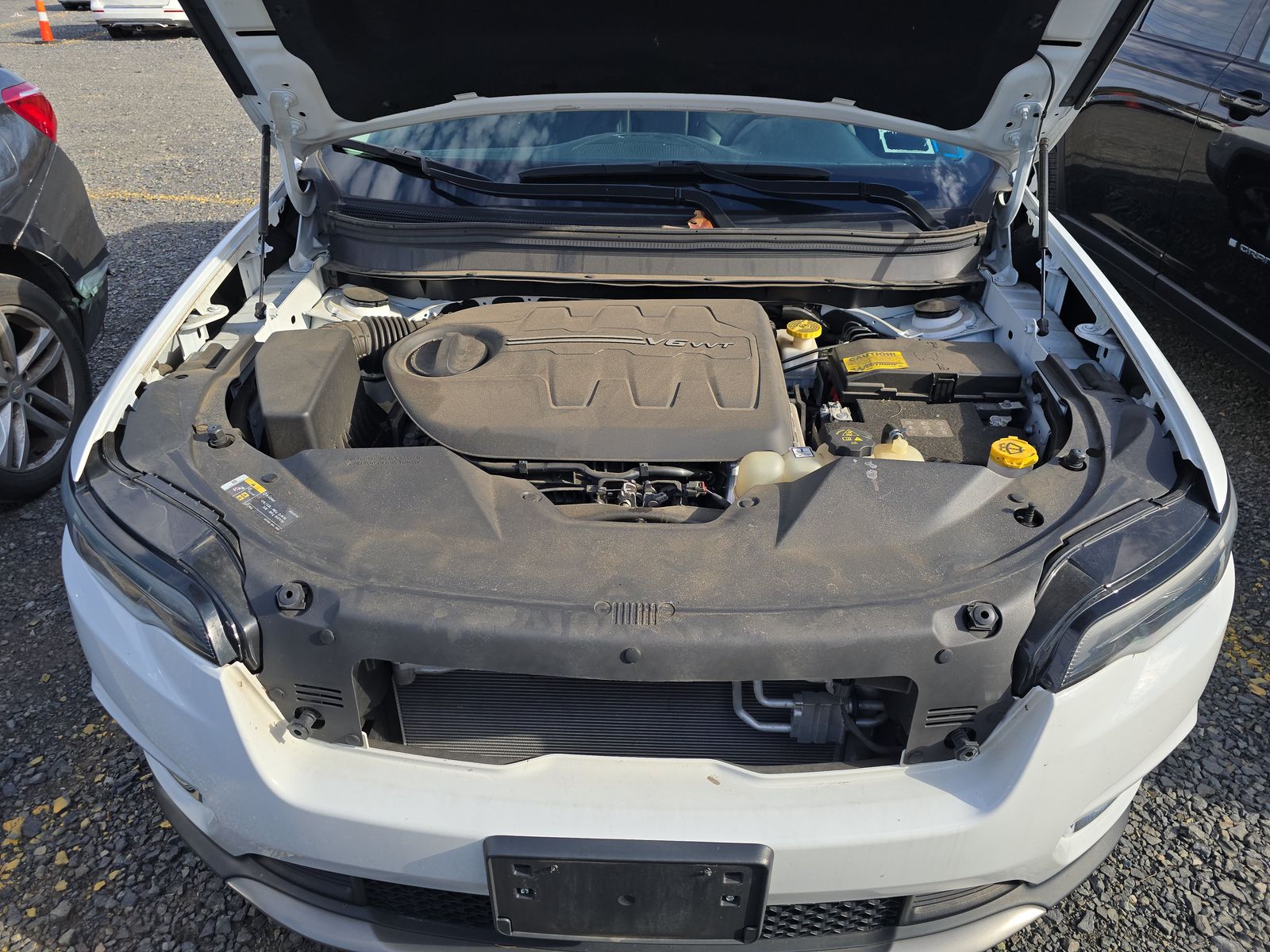 2022 Jeep Cherokee Limited AWD