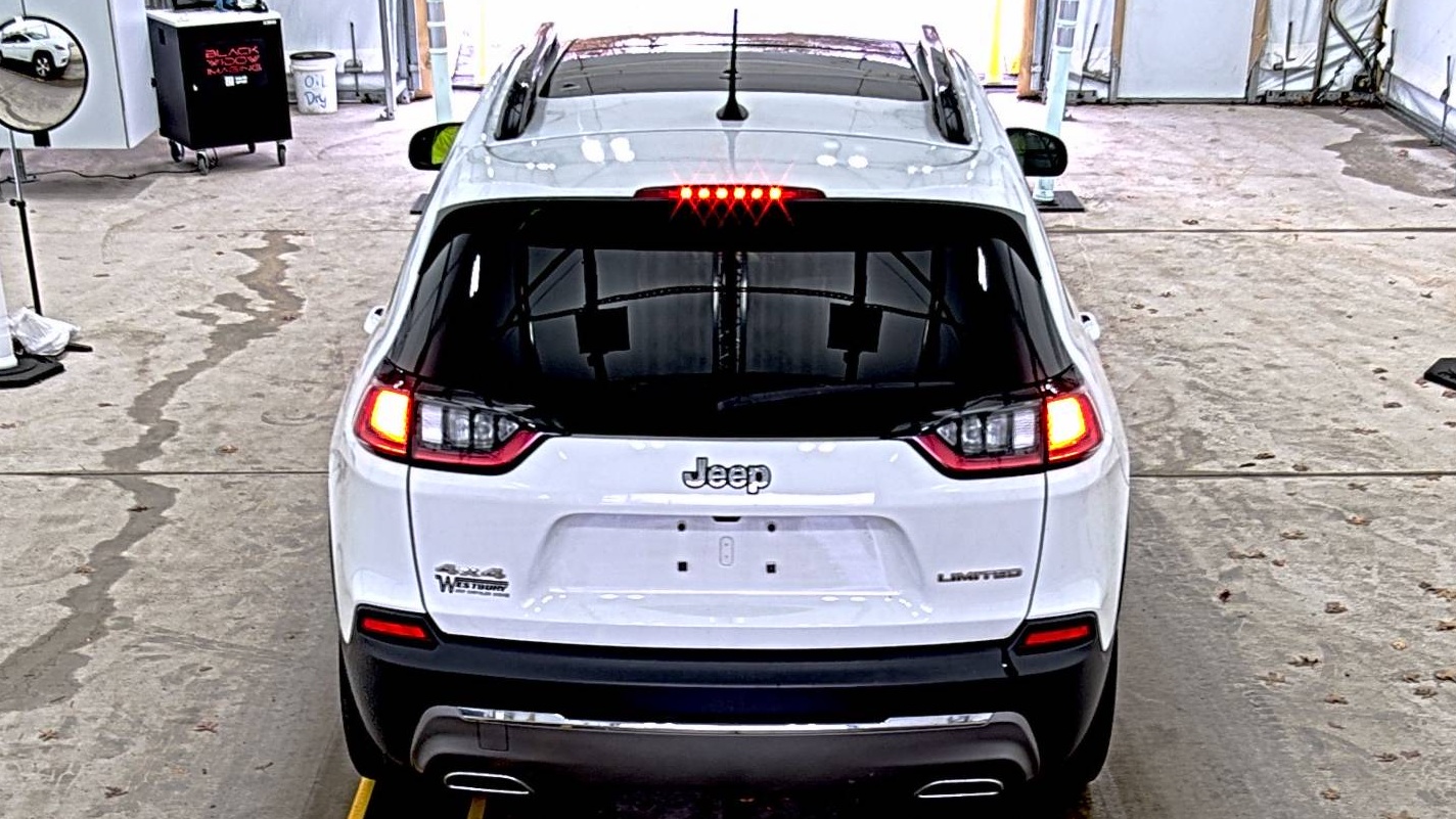 2022 Jeep Cherokee Limited AWD