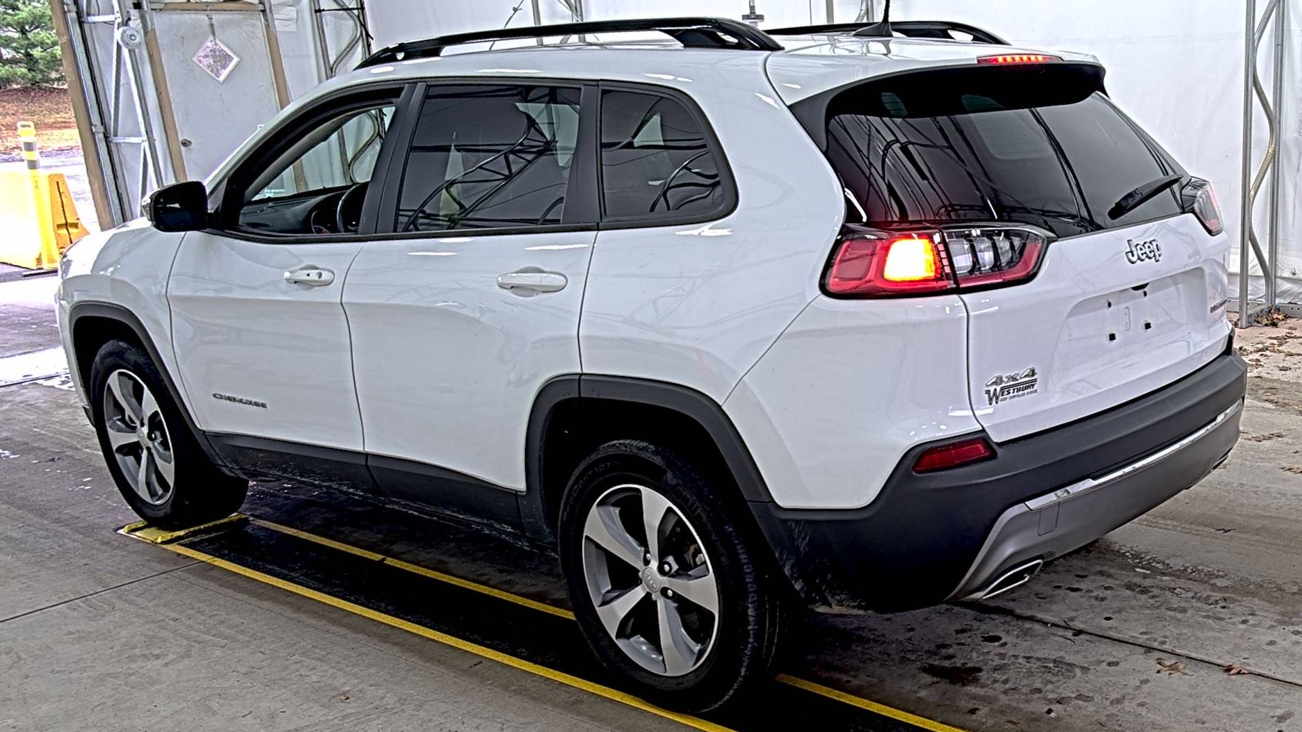 2022 Jeep Cherokee Limited AWD