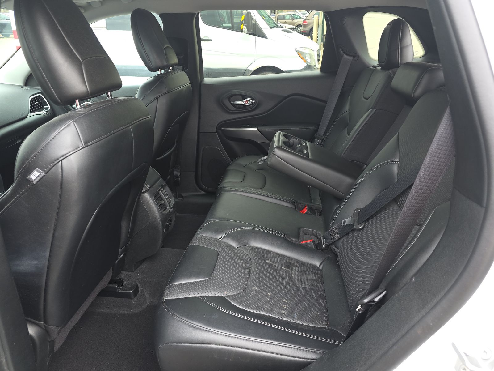 2022 Jeep Cherokee Limited AWD