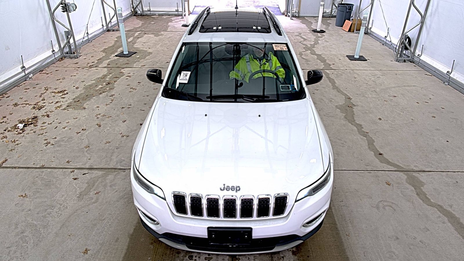 2022 Jeep Cherokee Limited AWD