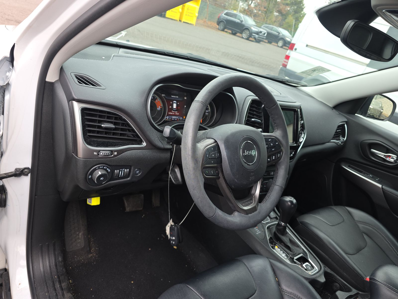 2022 Jeep Cherokee Limited AWD