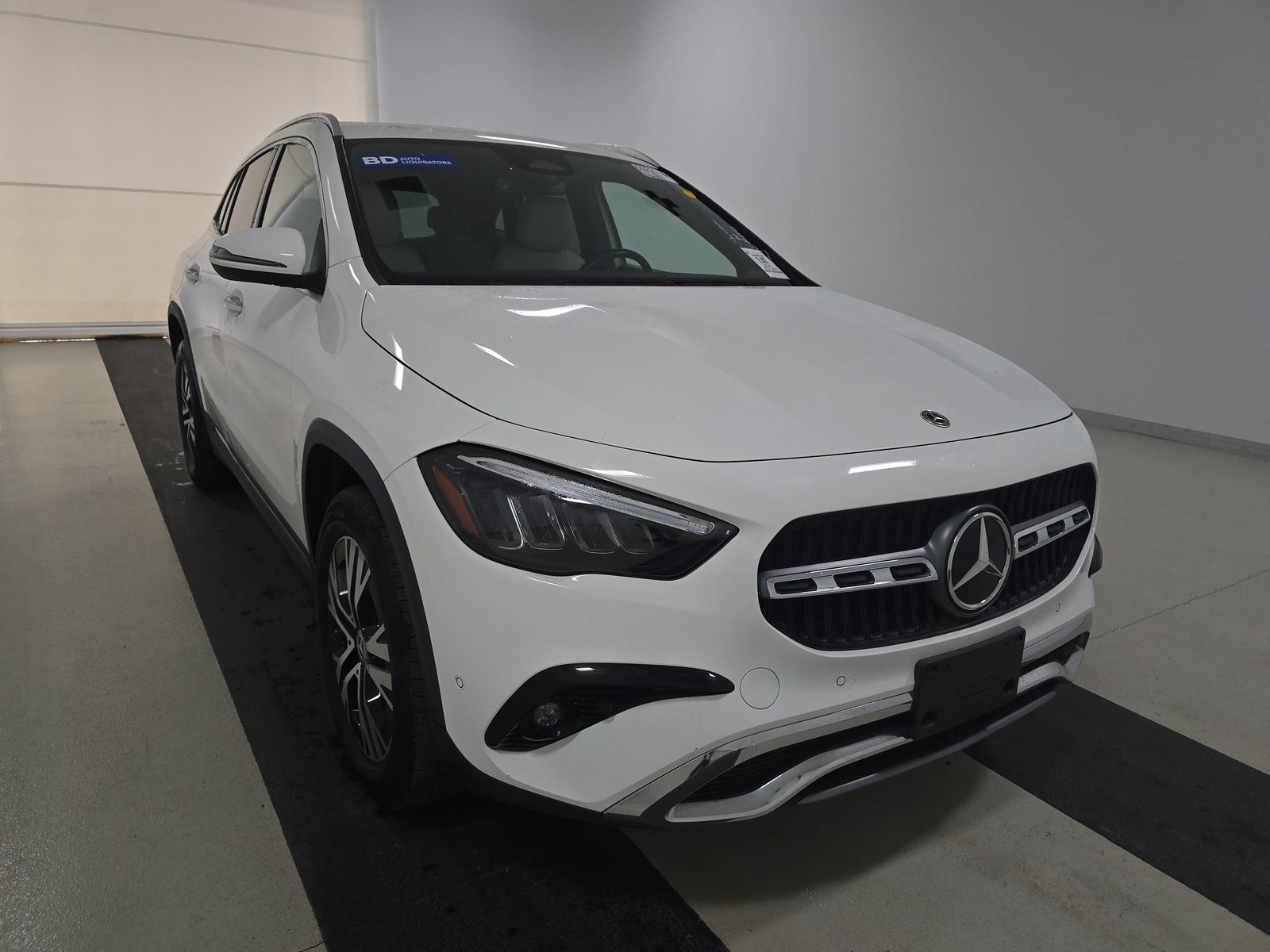 2024 Mercedes-Benz GLA GLA 250 FWD