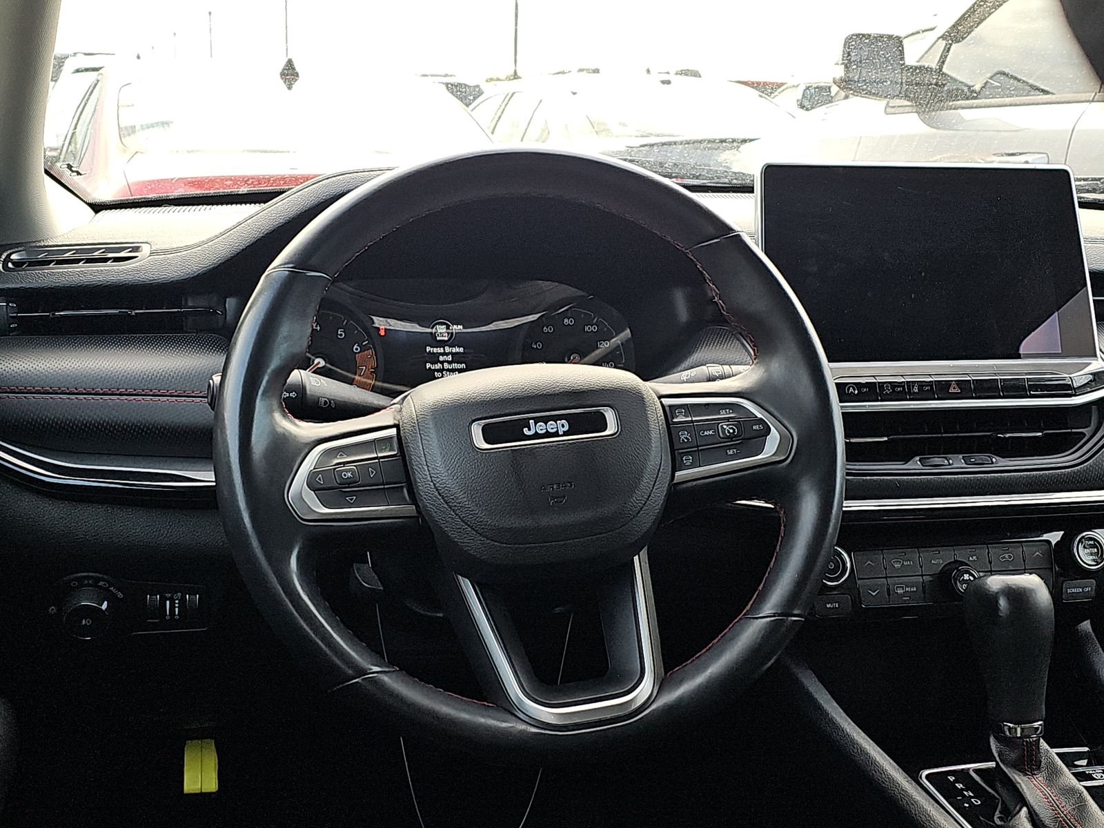 2022 Jeep Compass Trailhawk AWD