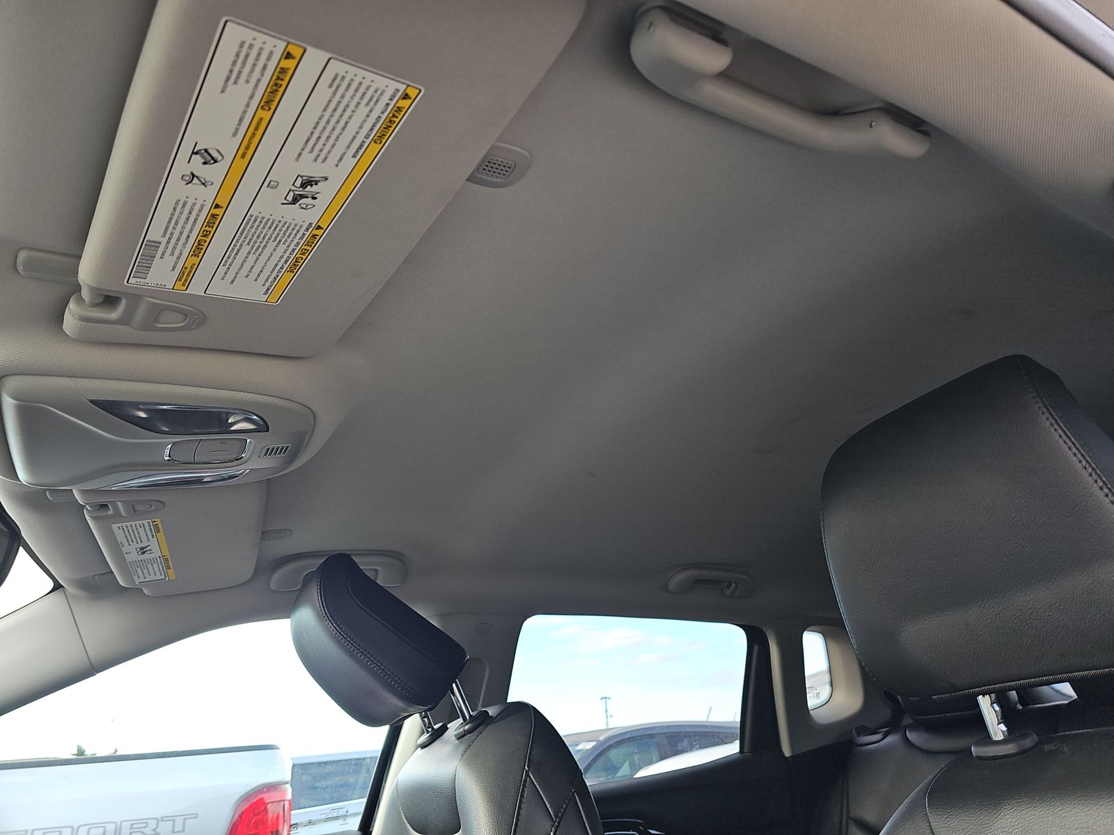 2022 Jeep Compass Trailhawk AWD