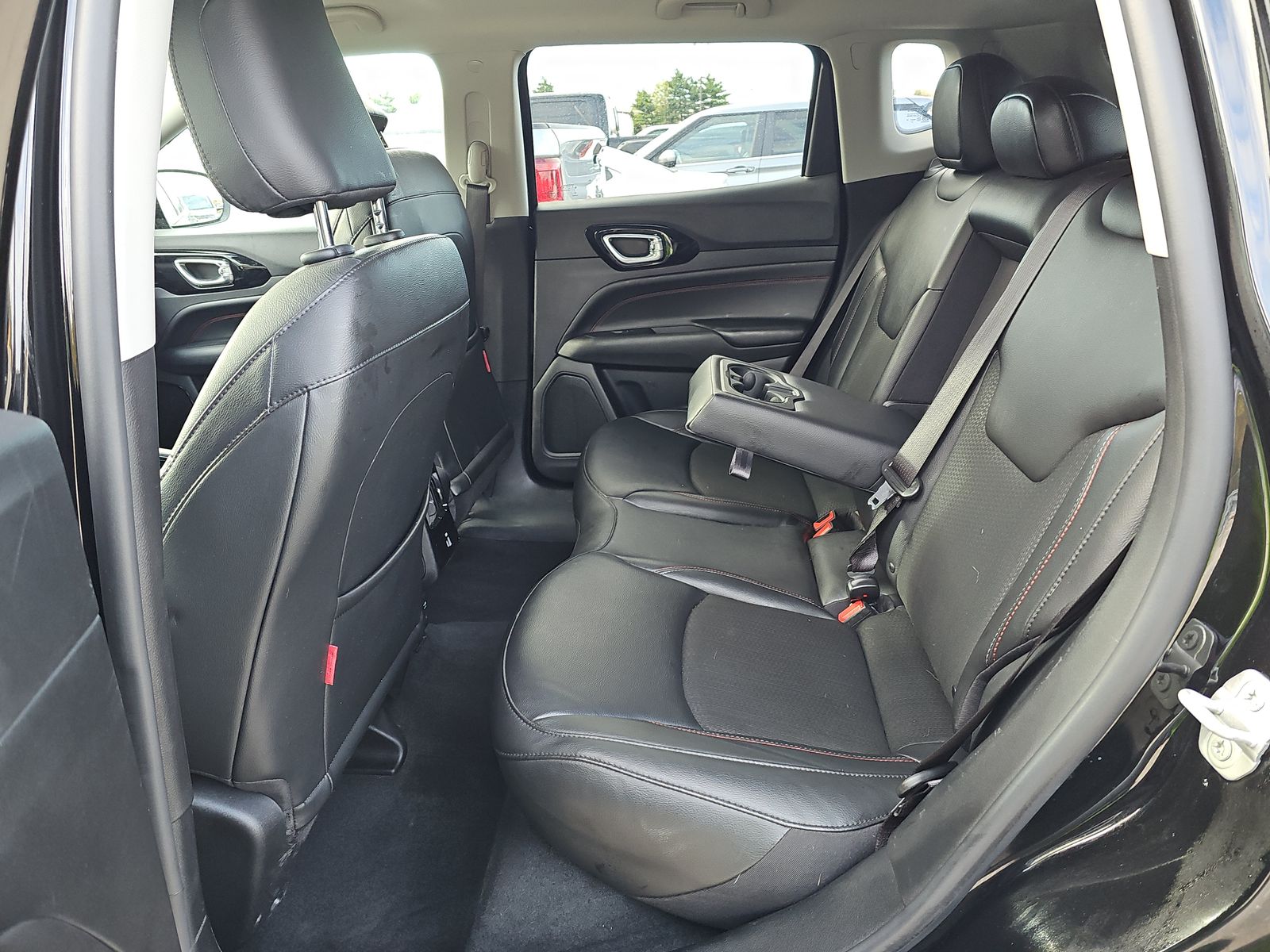 2022 Jeep Compass Trailhawk AWD