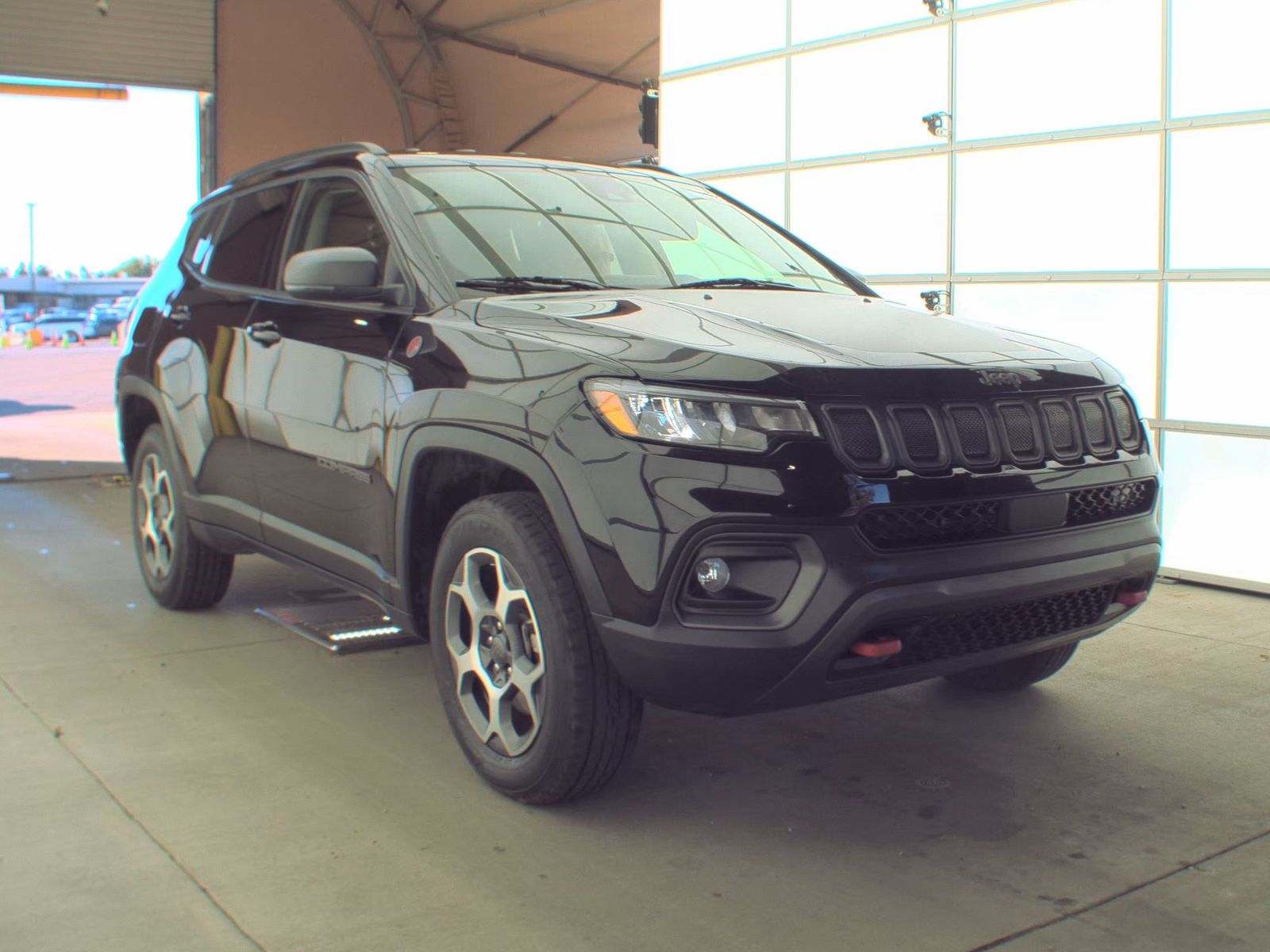 2022 Jeep Compass Trailhawk AWD