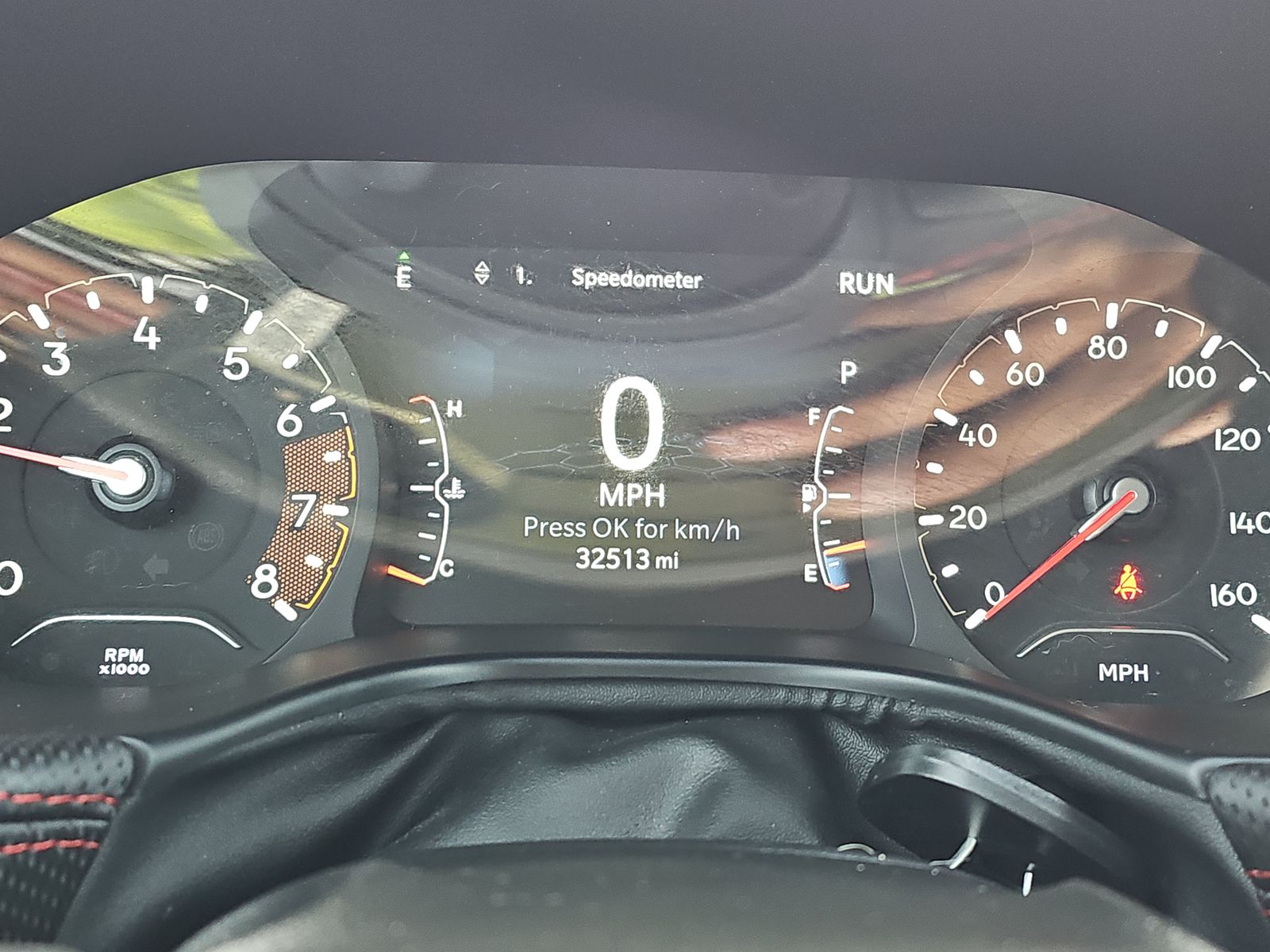 2022 Jeep Compass Trailhawk AWD