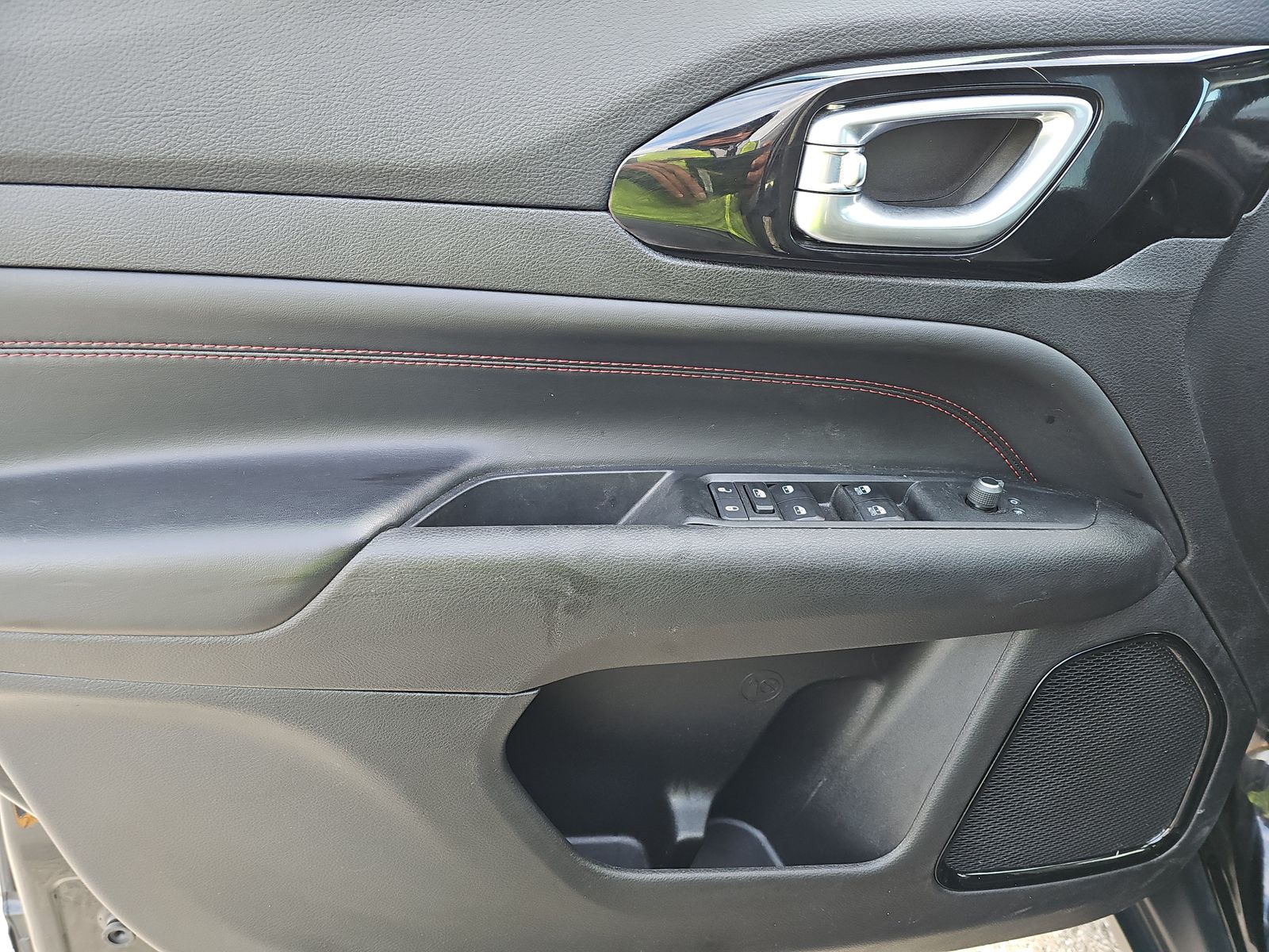 2022 Jeep Compass Trailhawk AWD