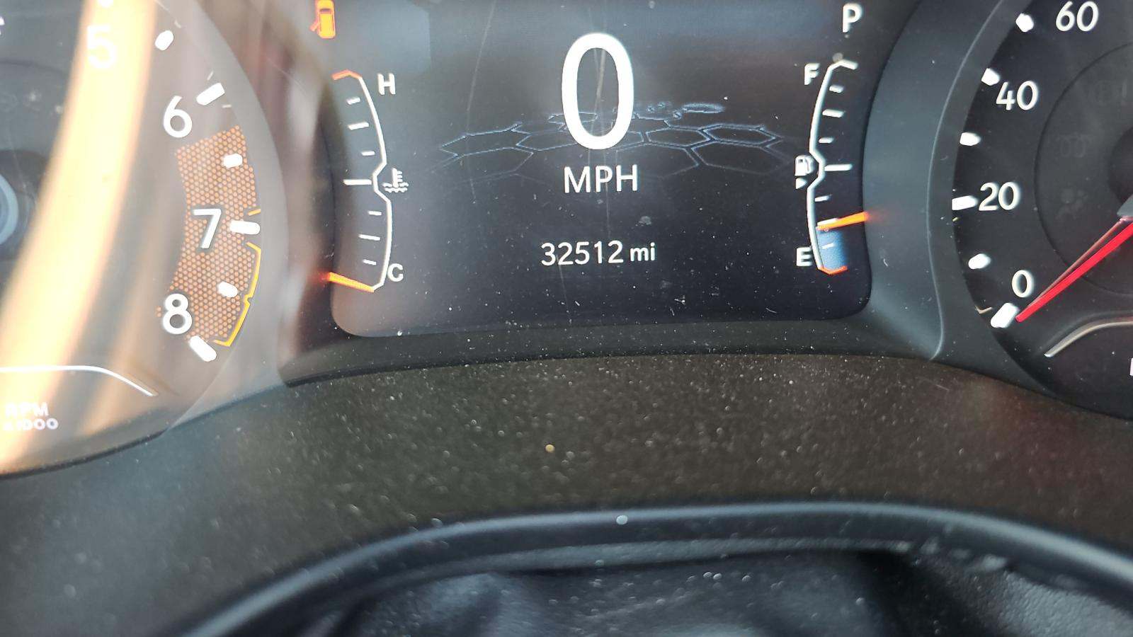 2022 Jeep Compass Trailhawk AWD