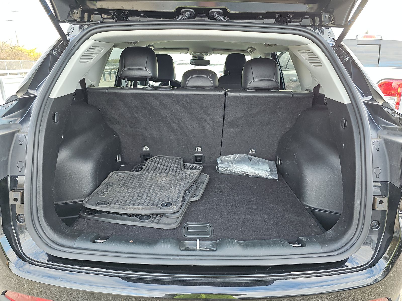 2022 Jeep Compass Trailhawk AWD