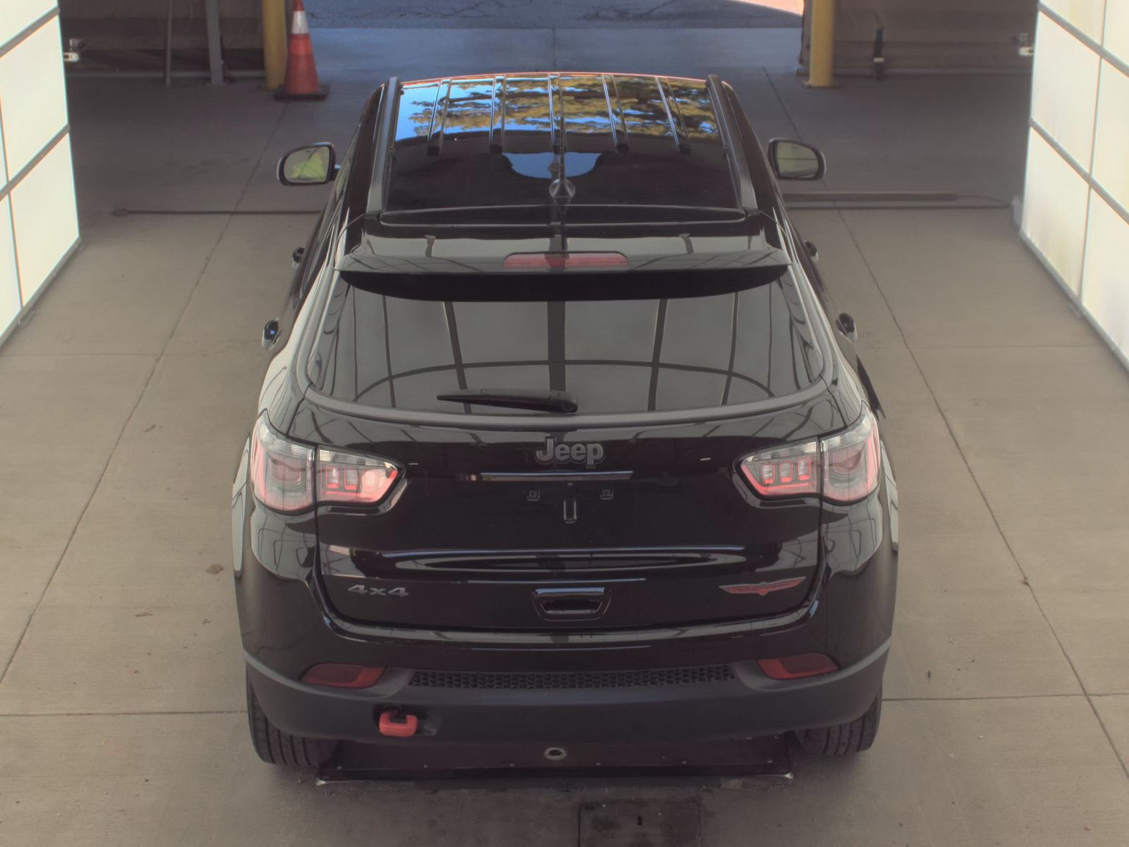 2022 Jeep Compass Trailhawk AWD