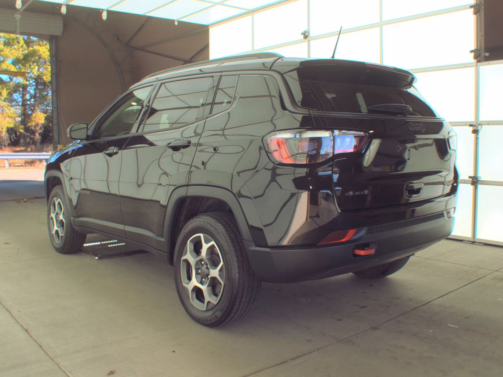 2022 Jeep Compass Trailhawk AWD