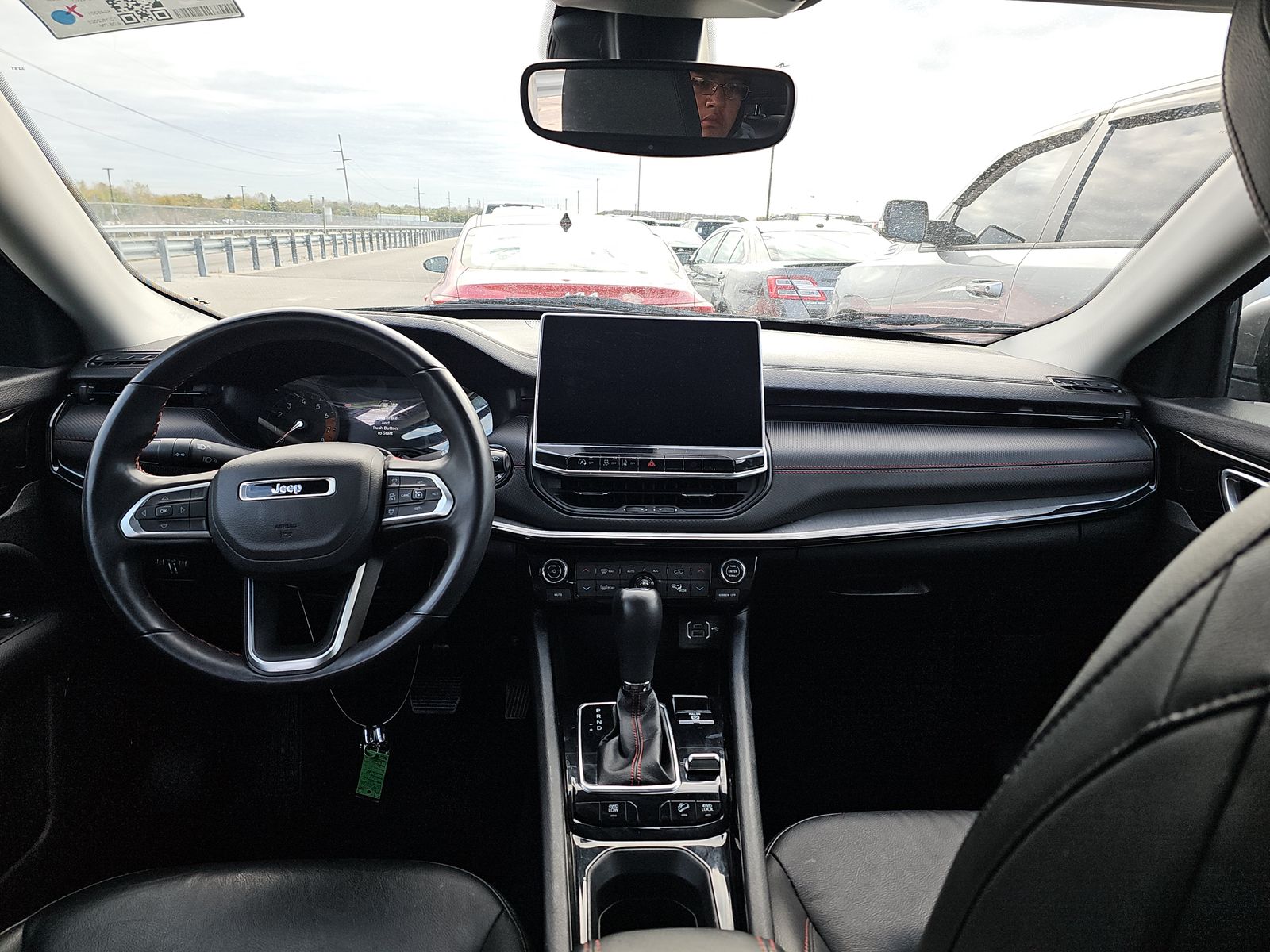 2022 Jeep Compass Trailhawk AWD