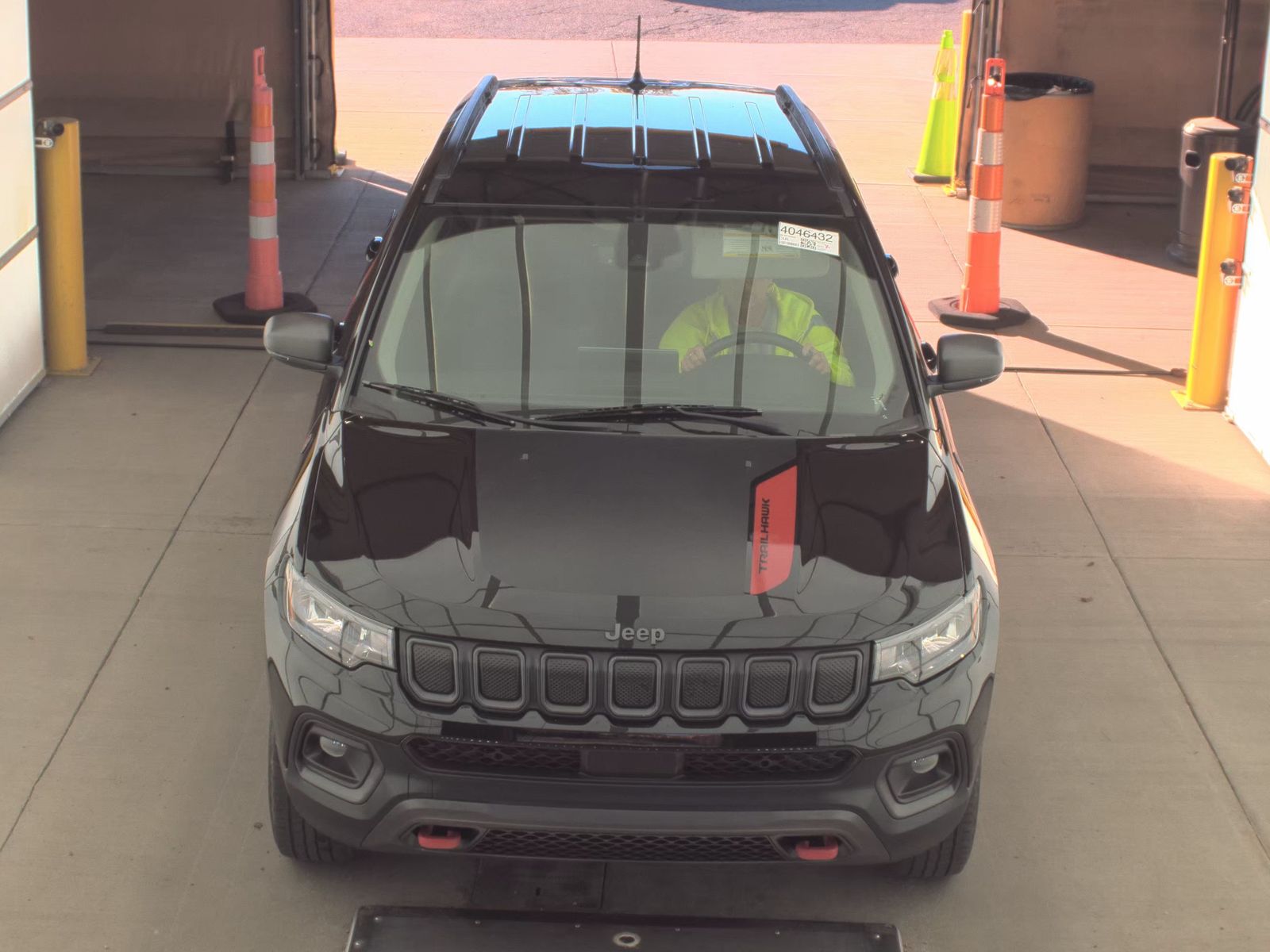 2022 Jeep Compass Trailhawk AWD