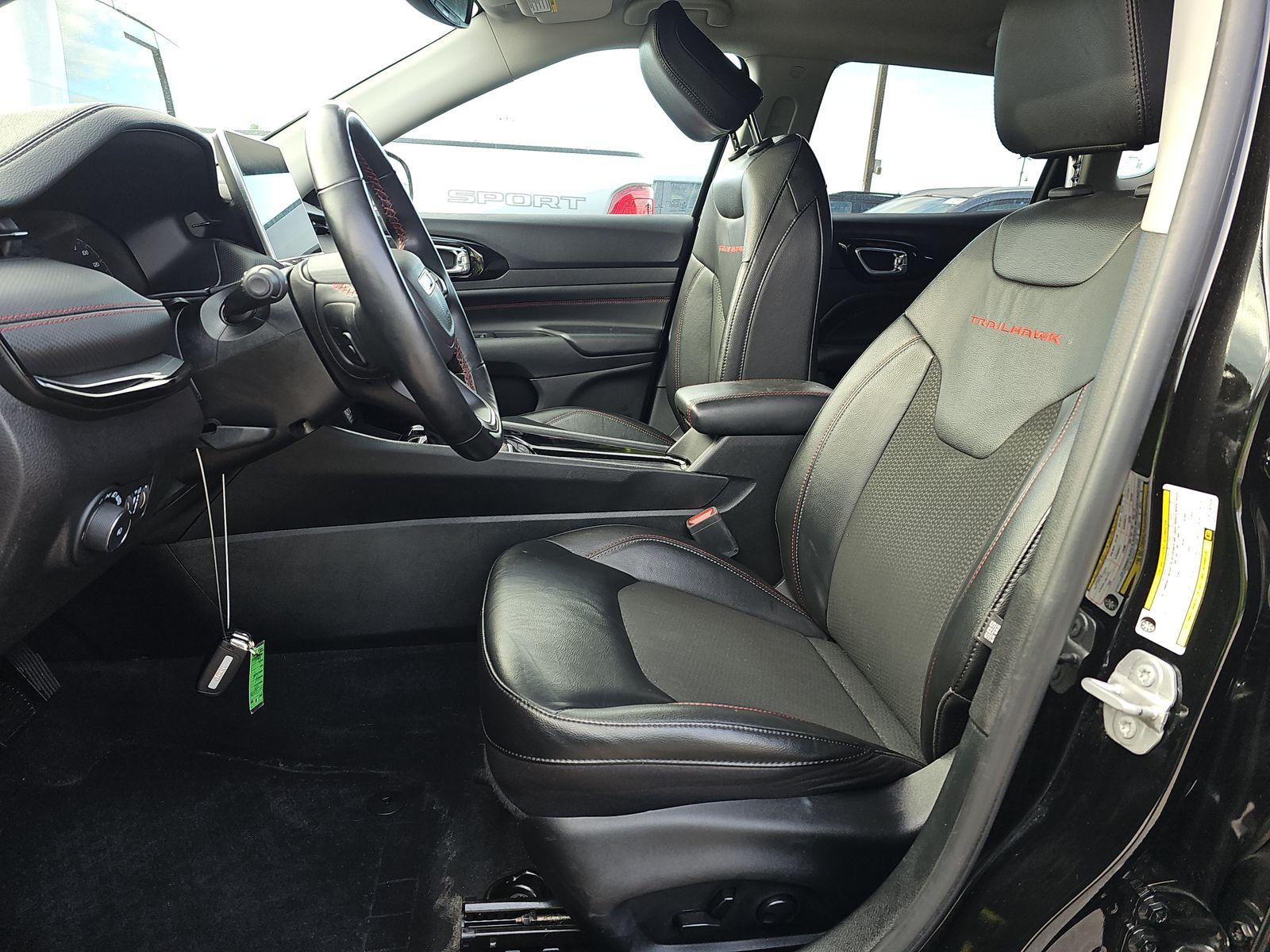 2022 Jeep Compass Trailhawk AWD