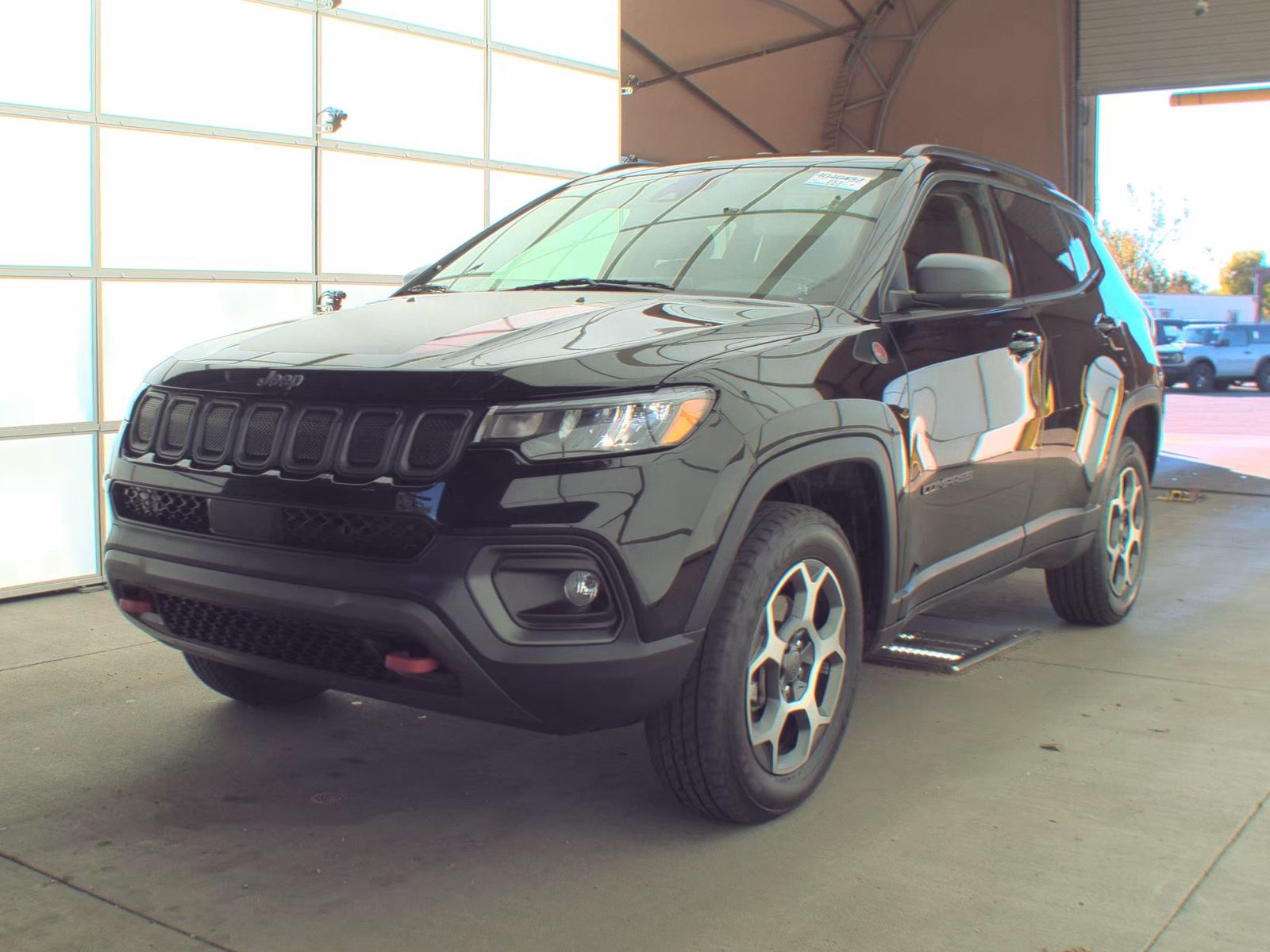 2022 Jeep Compass Trailhawk AWD