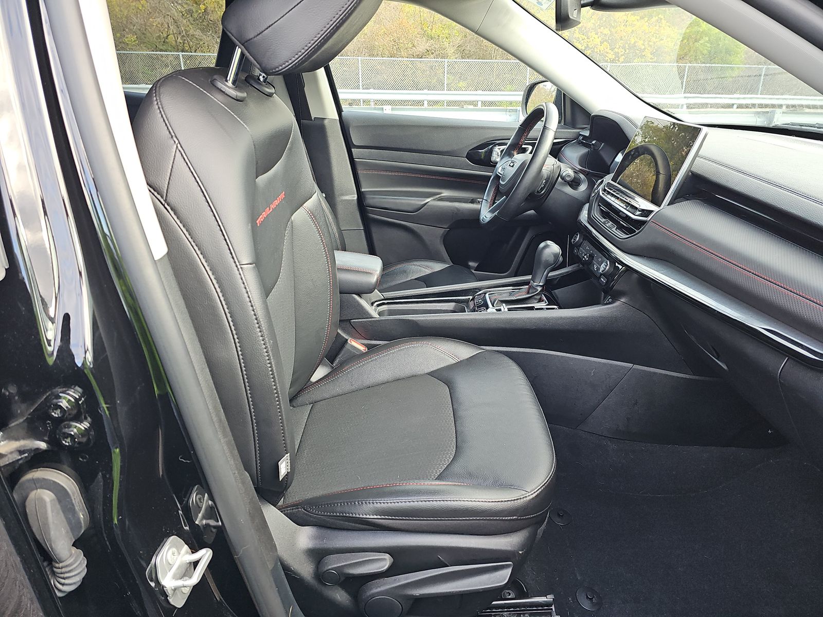 2022 Jeep Compass Trailhawk AWD