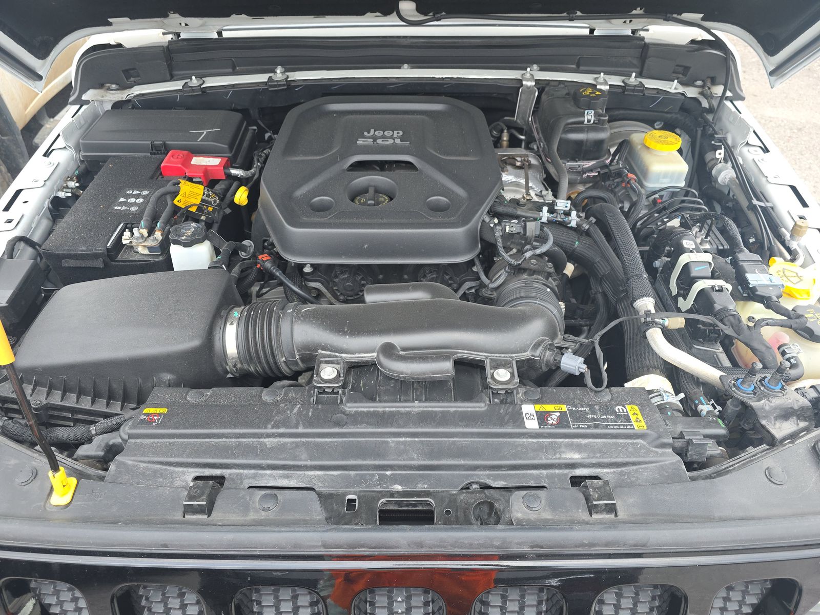 2022 Jeep Wrangler Willys Edition AWD