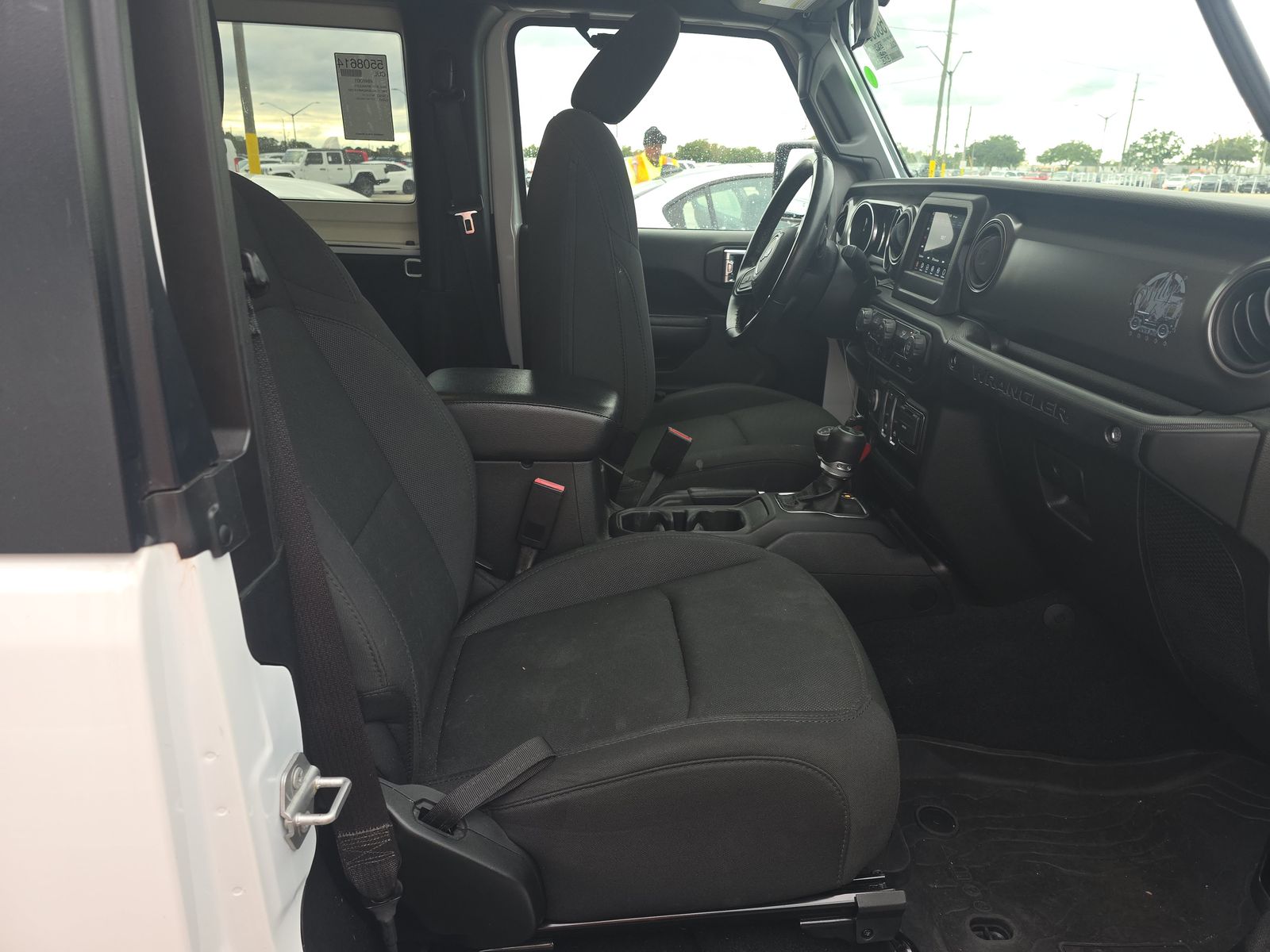 2022 Jeep Wrangler Willys Edition AWD