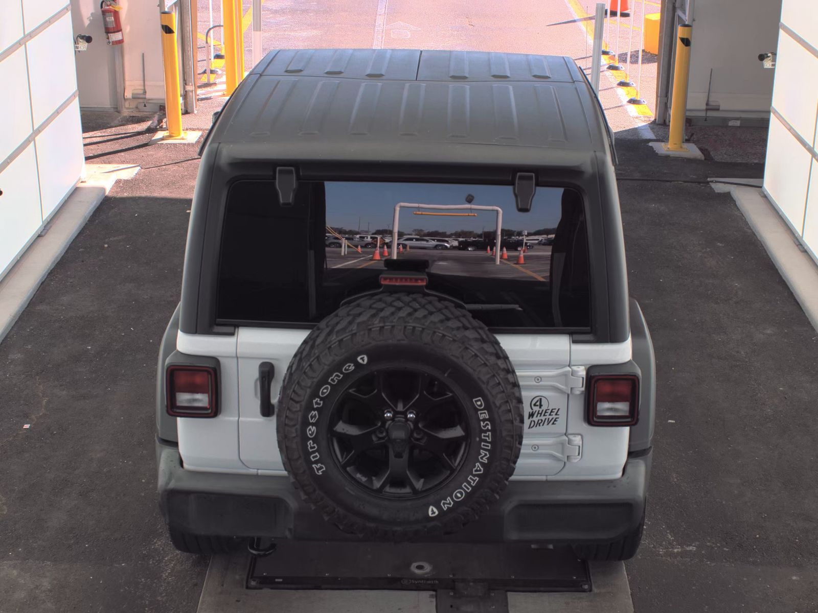 2022 Jeep Wrangler Willys Edition AWD