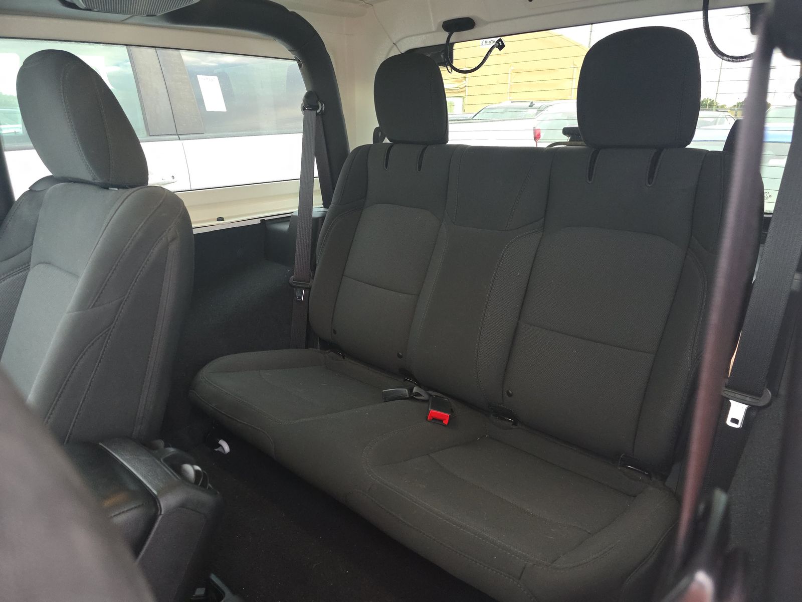 2022 Jeep Wrangler Willys Edition AWD