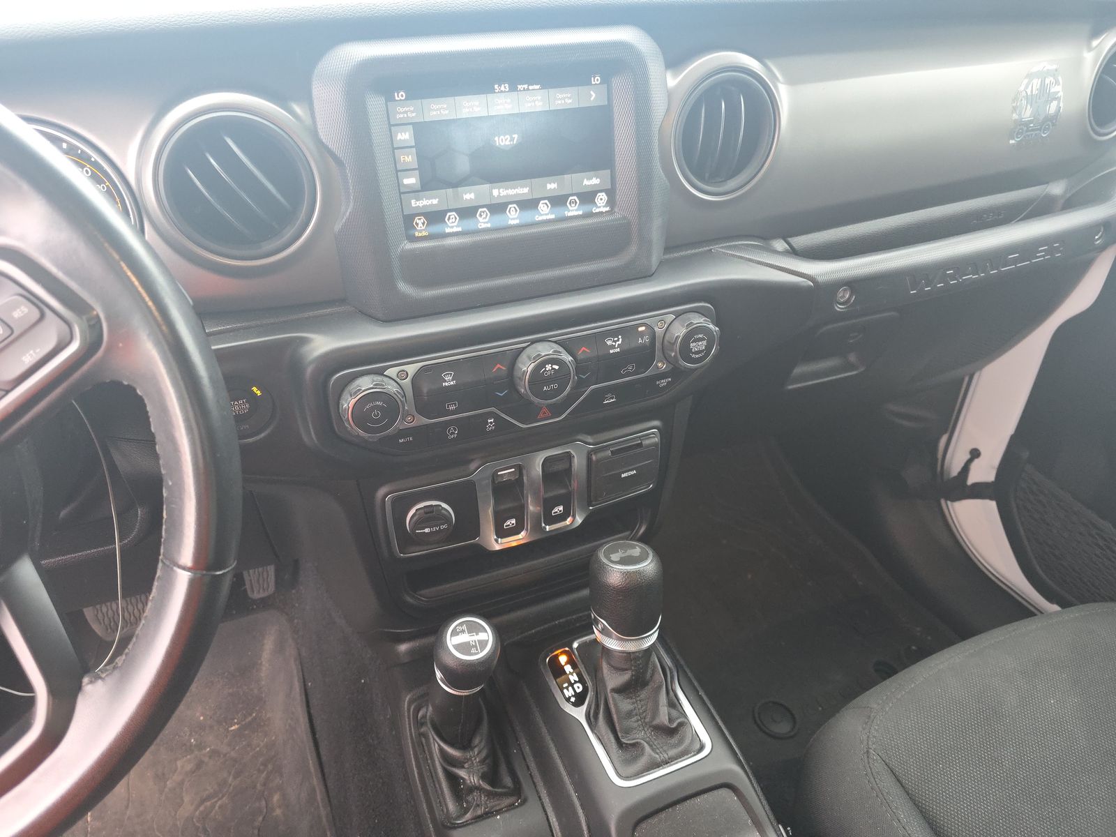 2022 Jeep Wrangler Willys Edition AWD