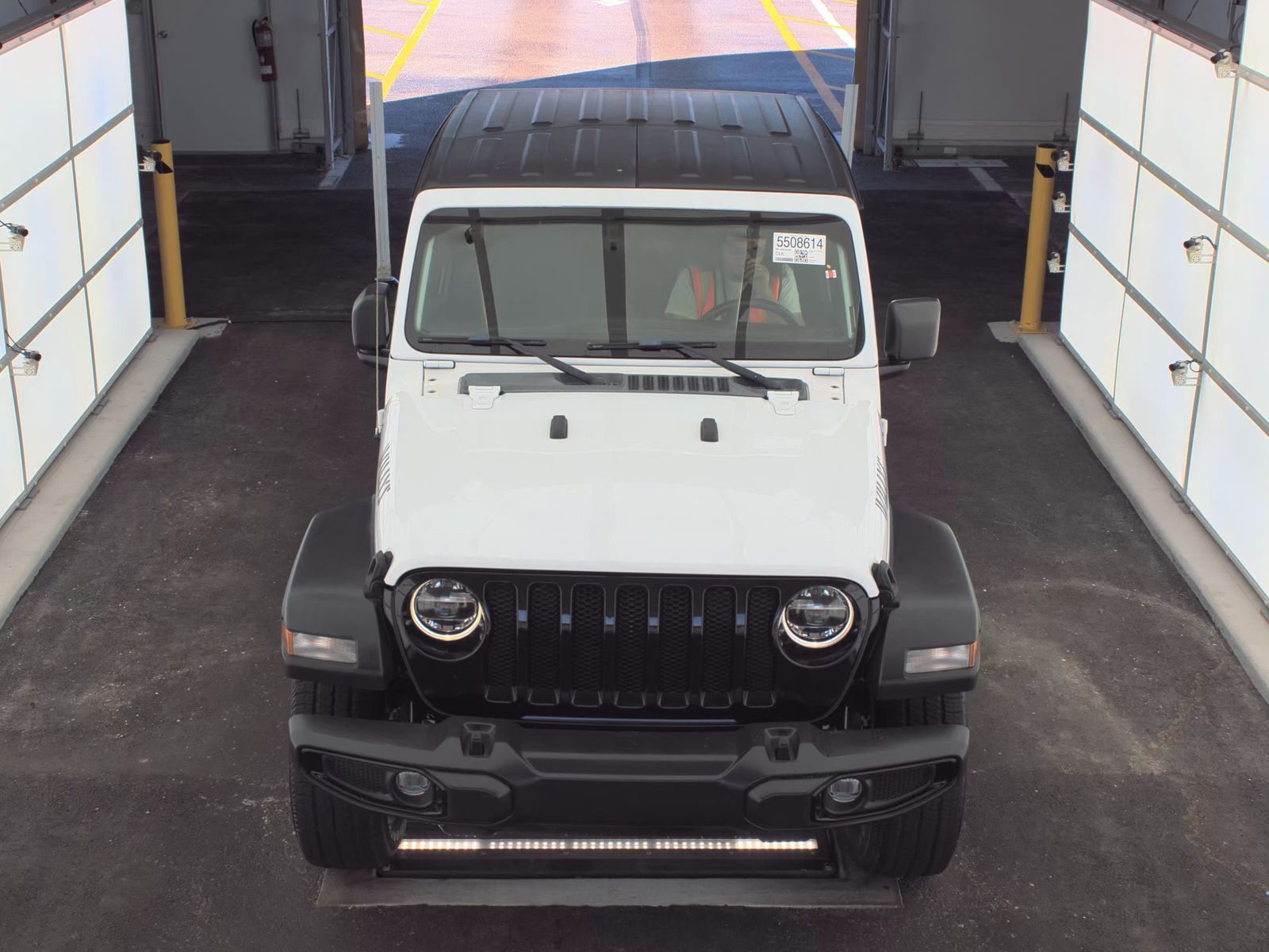 2022 Jeep Wrangler Willys Edition AWD
