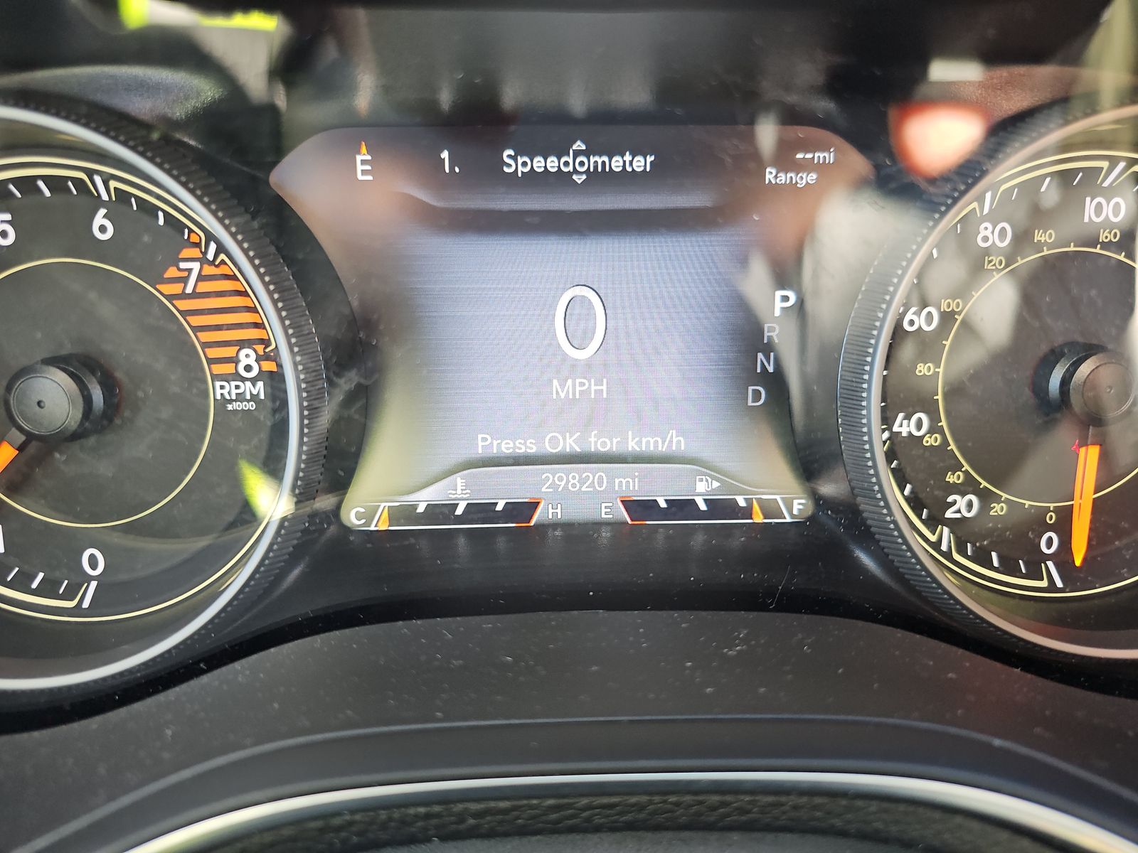 2022 Jeep Cherokee Trailhawk AWD