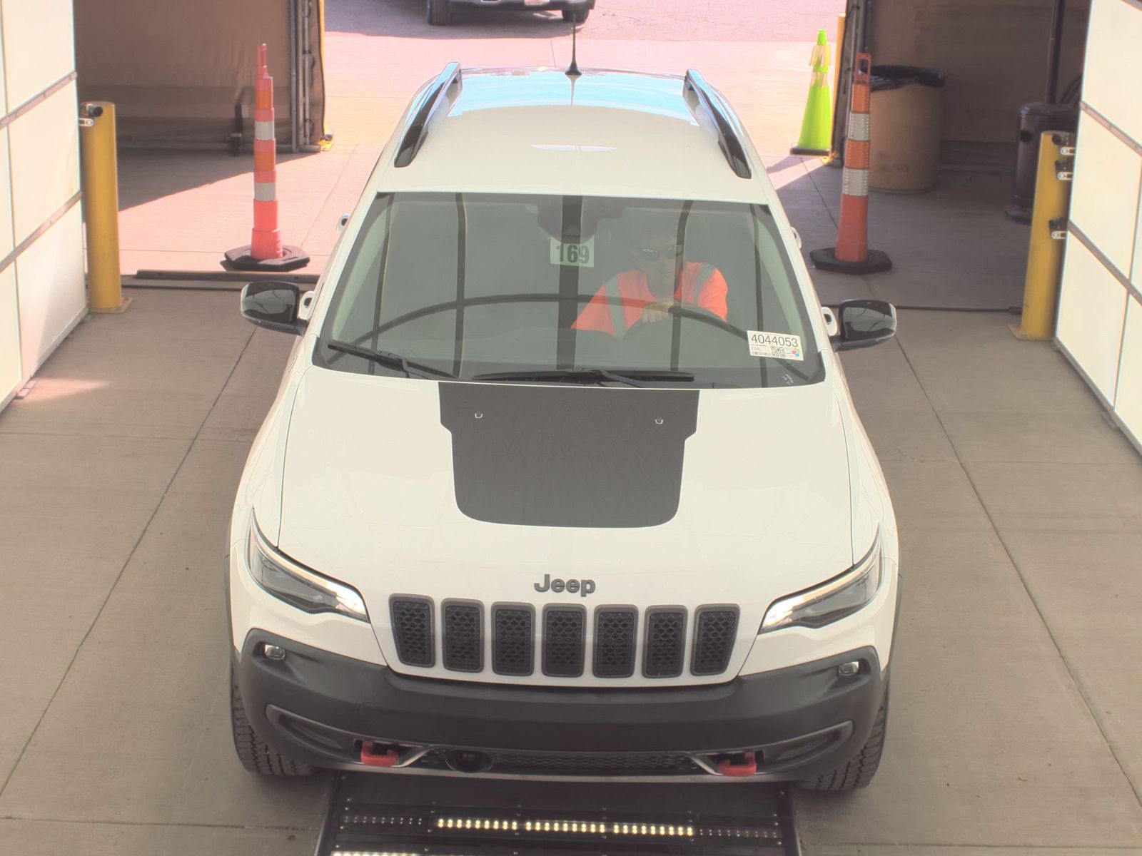 2022 Jeep Cherokee Trailhawk AWD