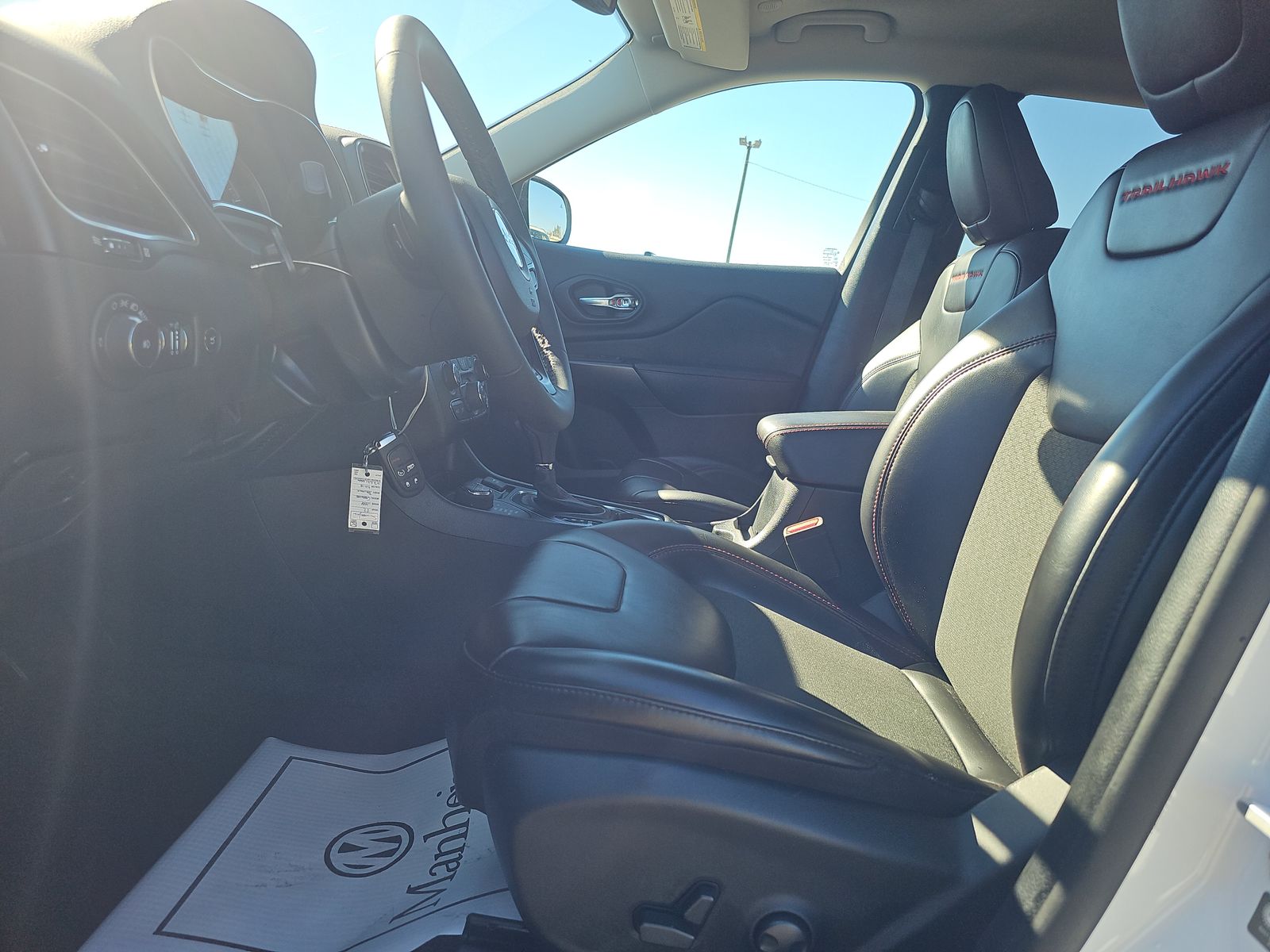 2022 Jeep Cherokee Trailhawk AWD