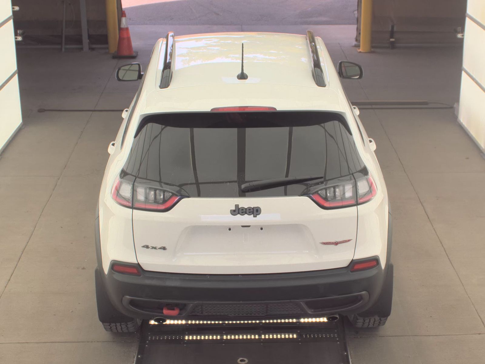 2022 Jeep Cherokee Trailhawk AWD