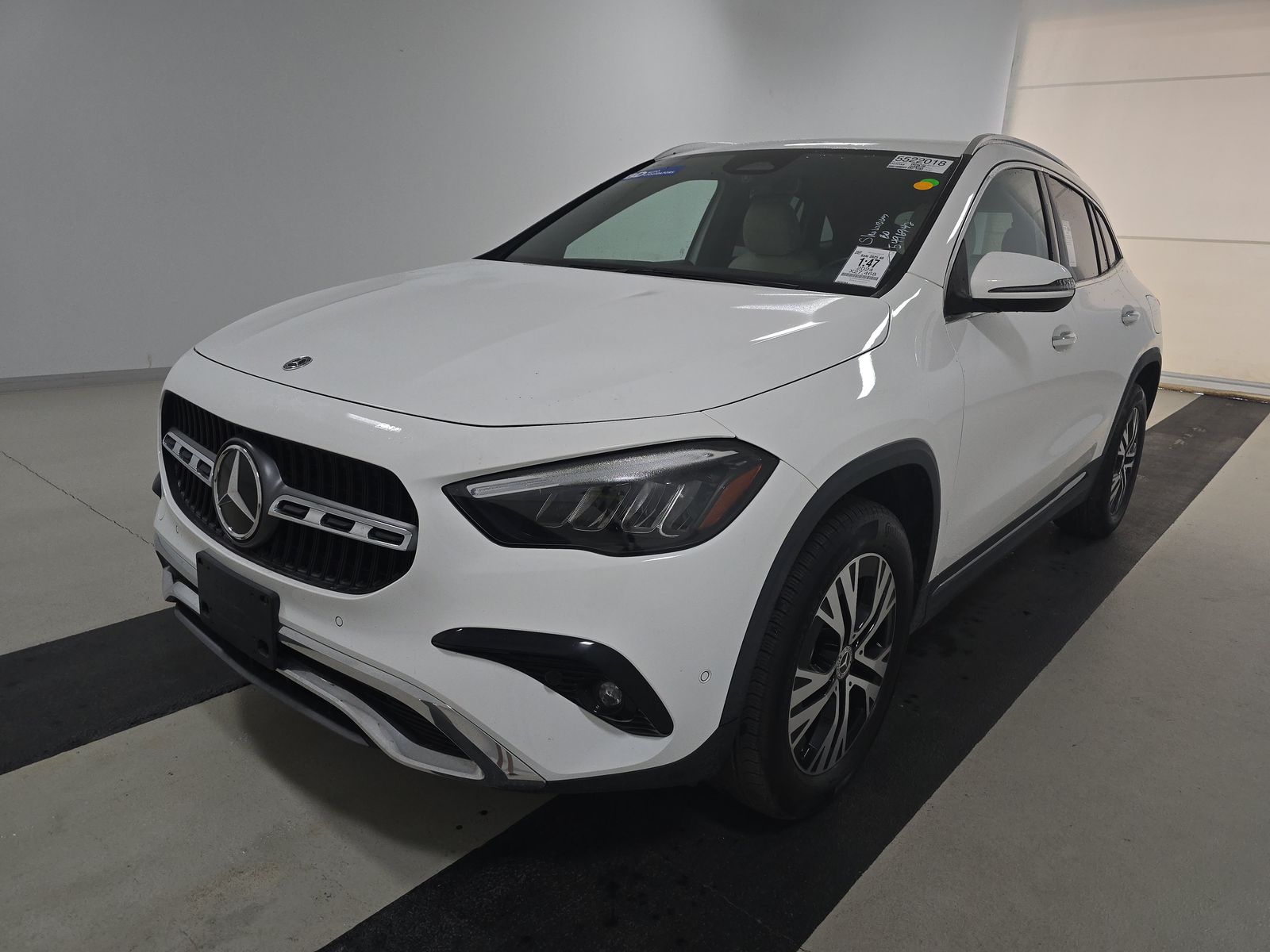 2024 Mercedes-Benz GLA GLA 250 FWD