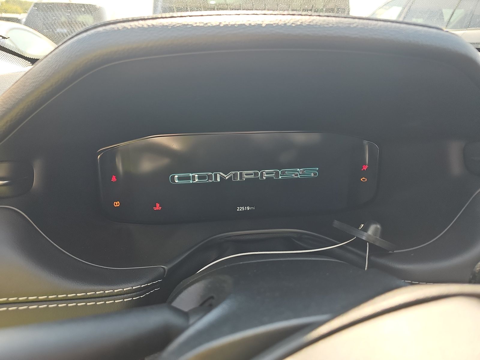 2022 Jeep Compass Limited High Altitude AWD