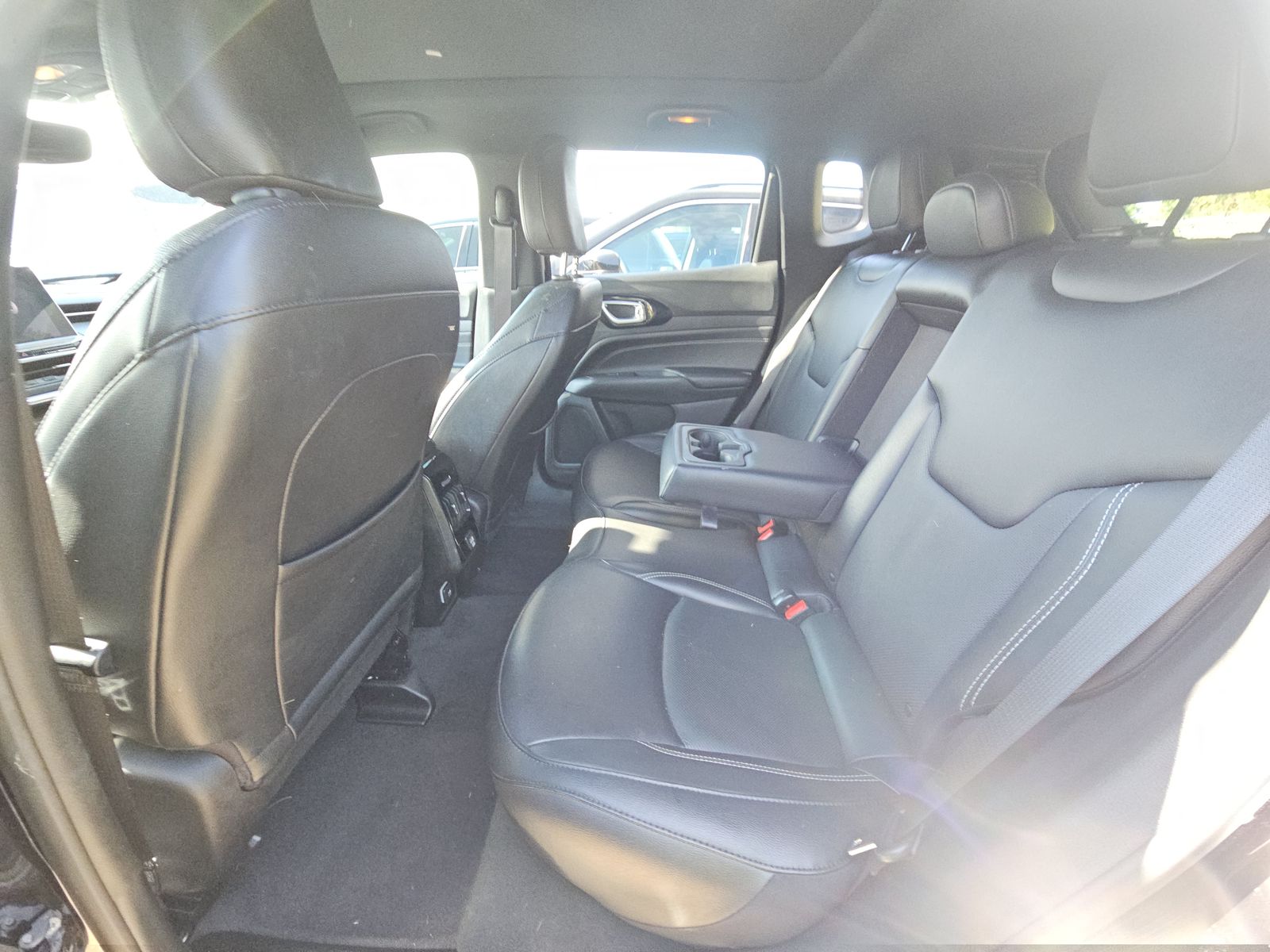 2022 Jeep Compass Limited High Altitude AWD