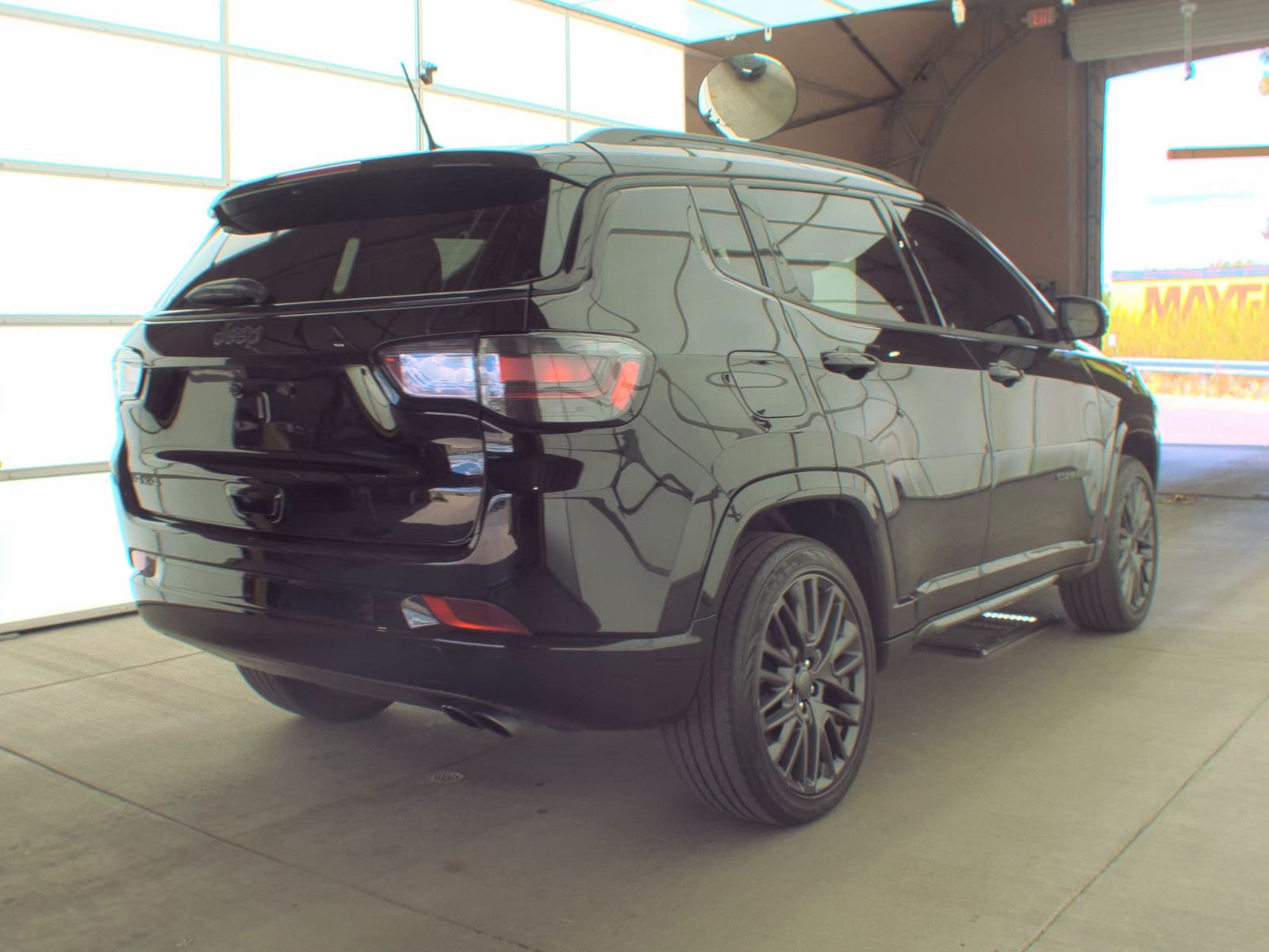 2022 Jeep Compass Limited High Altitude AWD