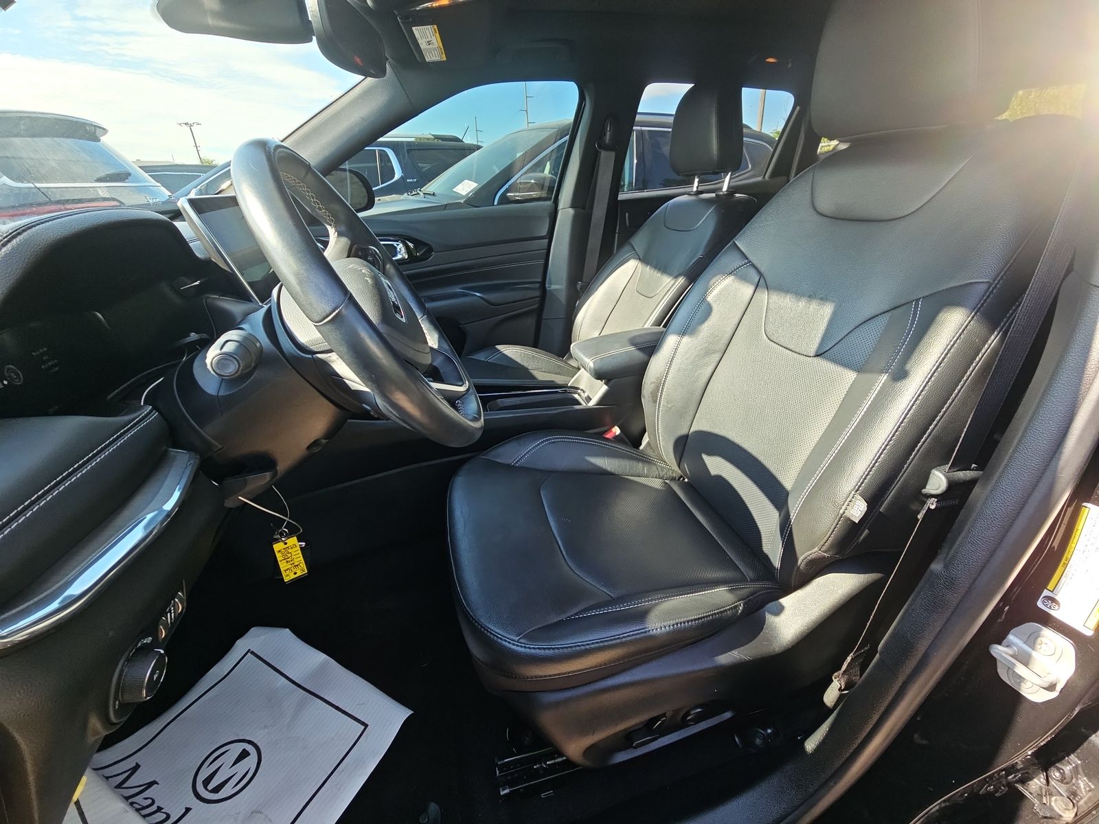 2022 Jeep Compass Limited High Altitude AWD