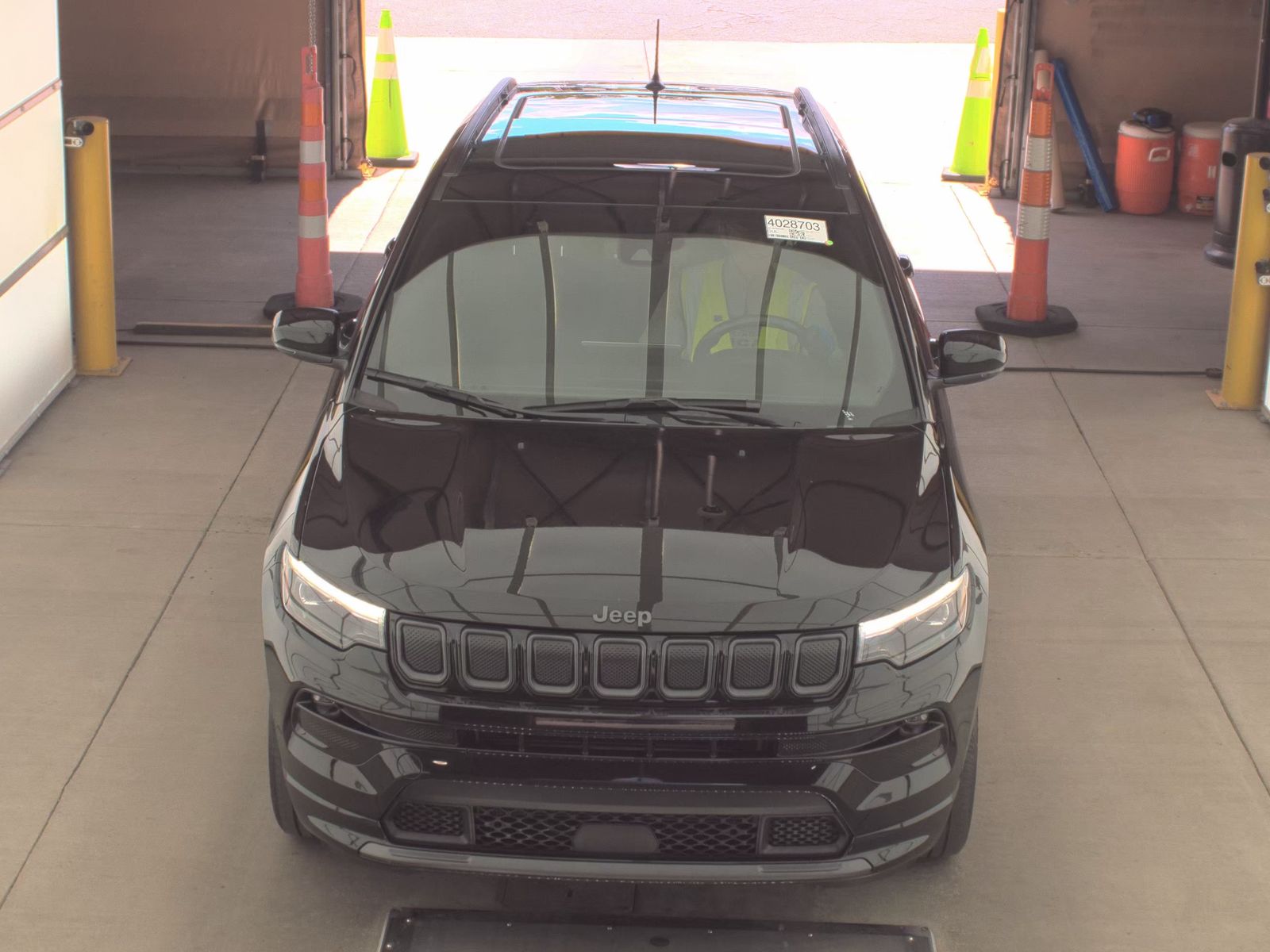 2022 Jeep Compass Limited High Altitude AWD