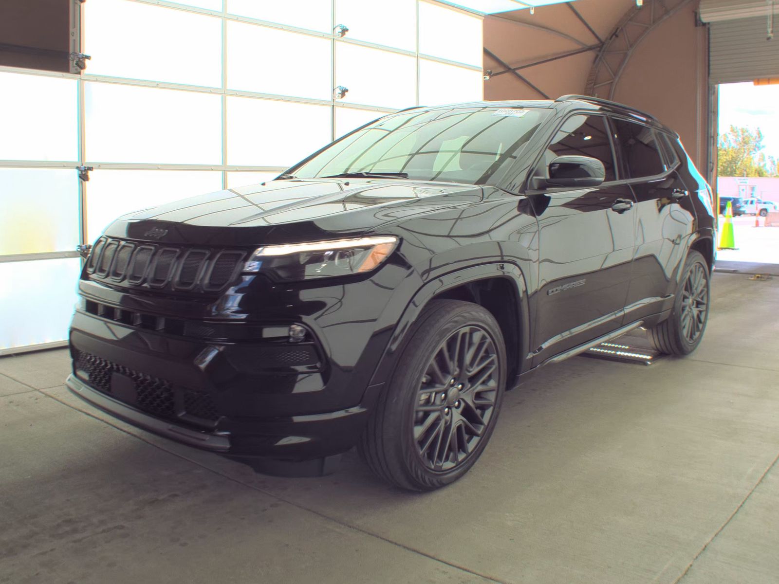 2022 Jeep Compass Limited High Altitude AWD