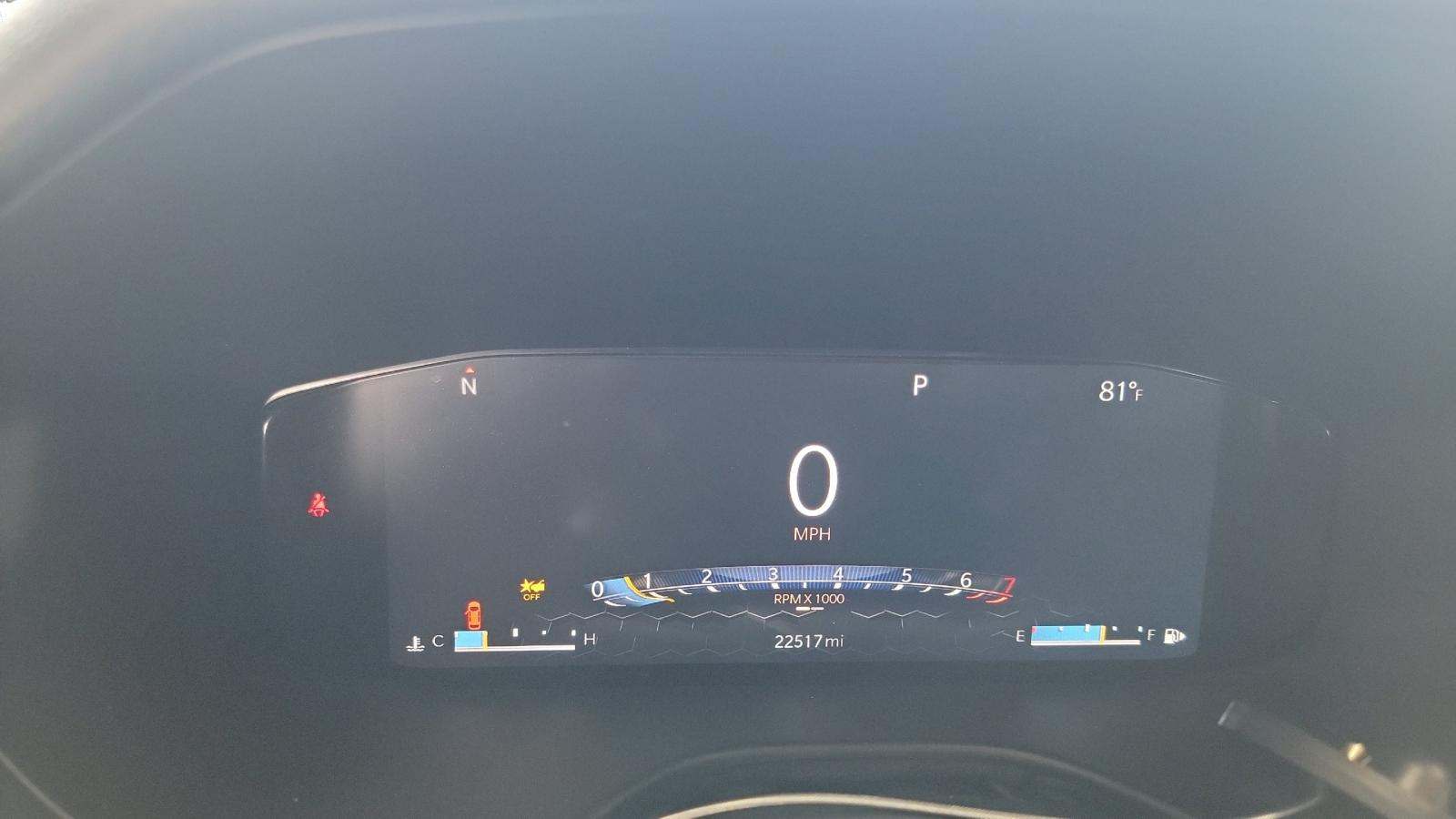 2022 Jeep Compass Limited High Altitude AWD