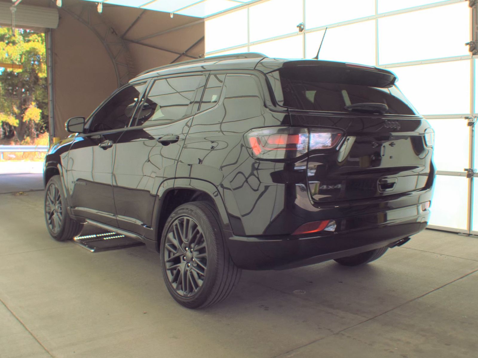 2022 Jeep Compass Limited High Altitude AWD