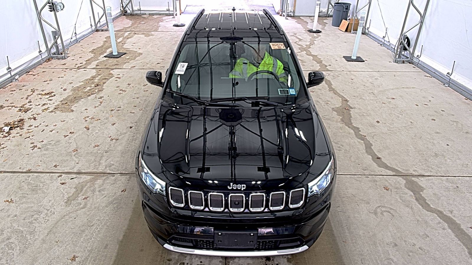 2022 Jeep Compass Limited AWD