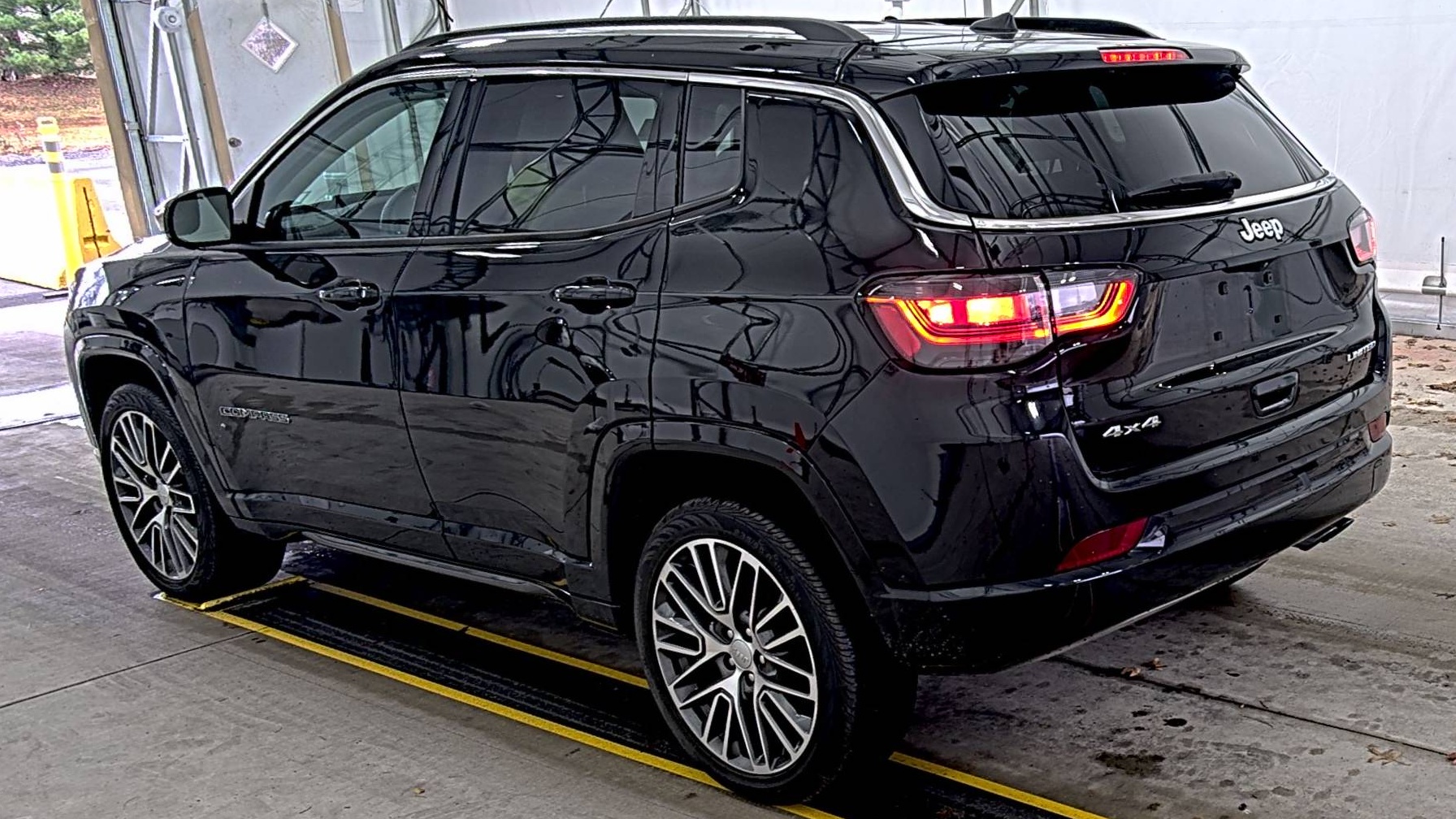 2022 Jeep Compass Limited AWD