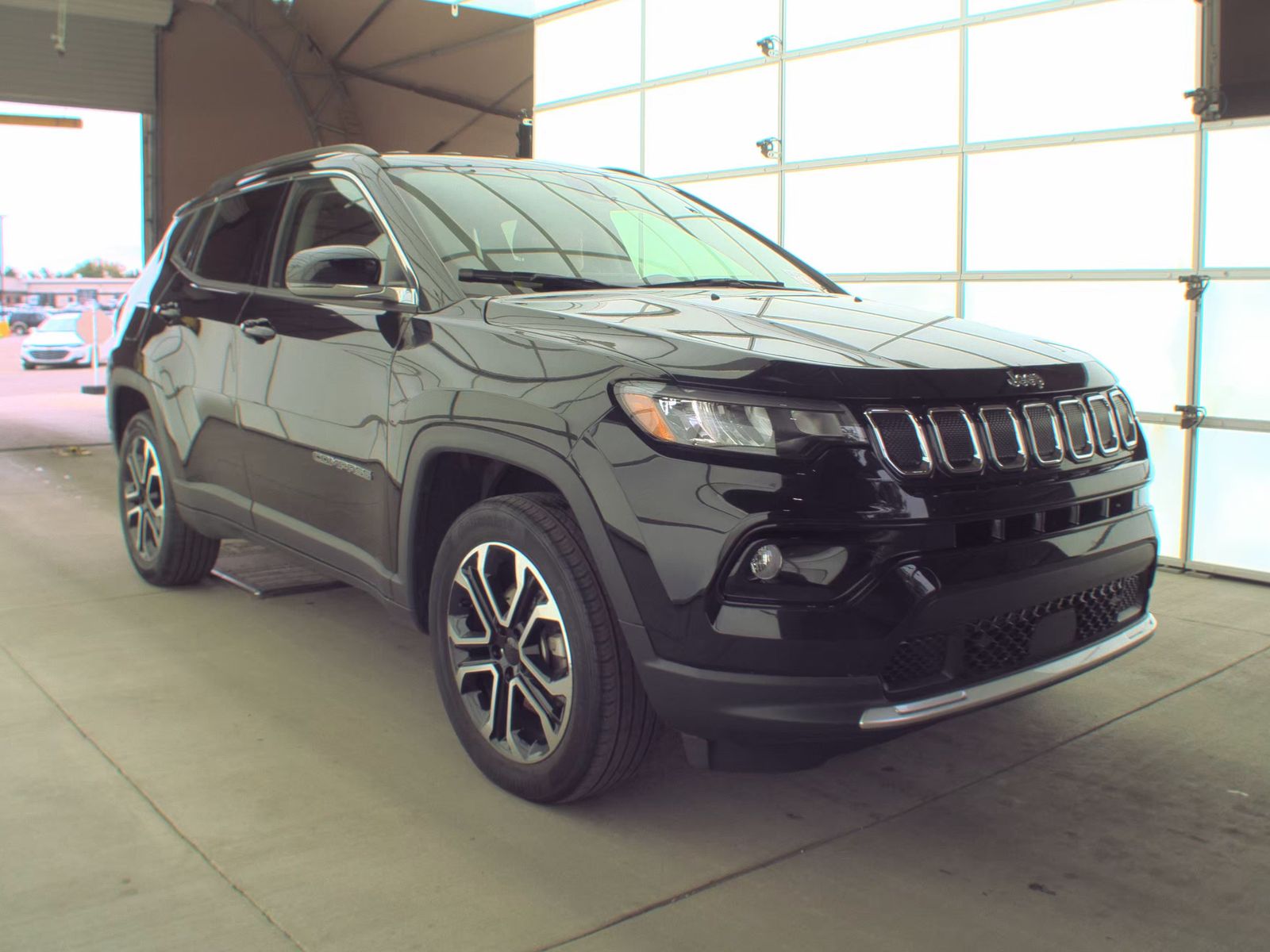 2022 Jeep Compass Limited AWD