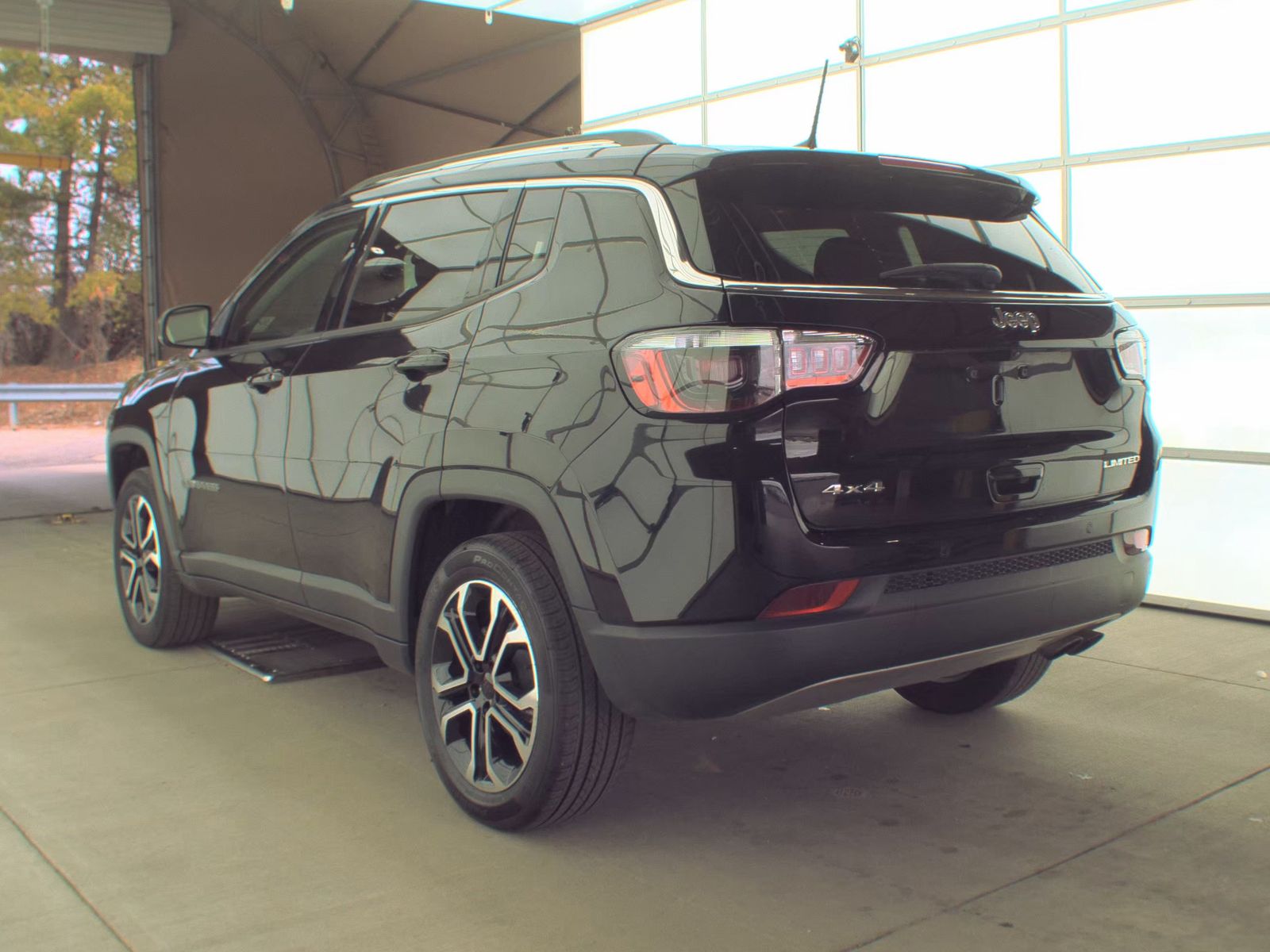 2022 Jeep Compass Limited AWD