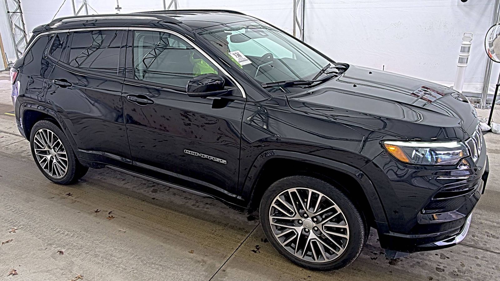 2022 Jeep Compass Limited AWD