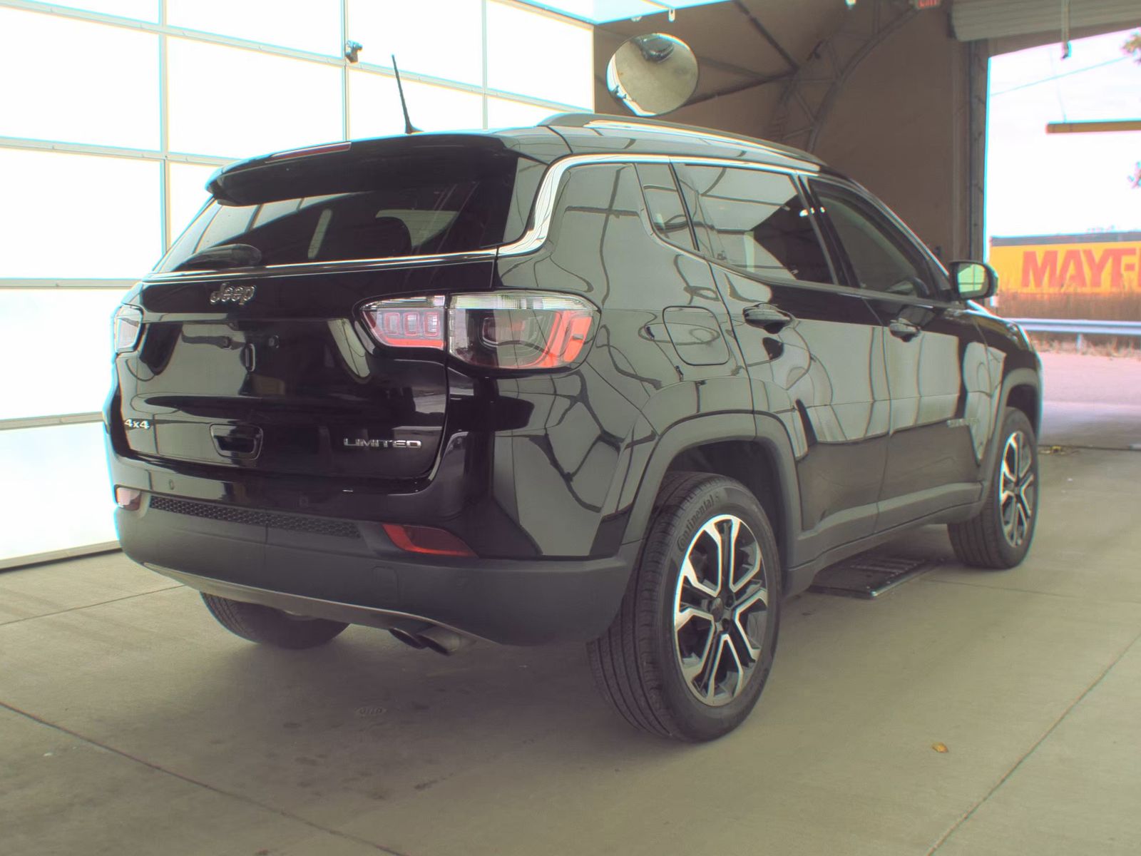 2022 Jeep Compass Limited AWD