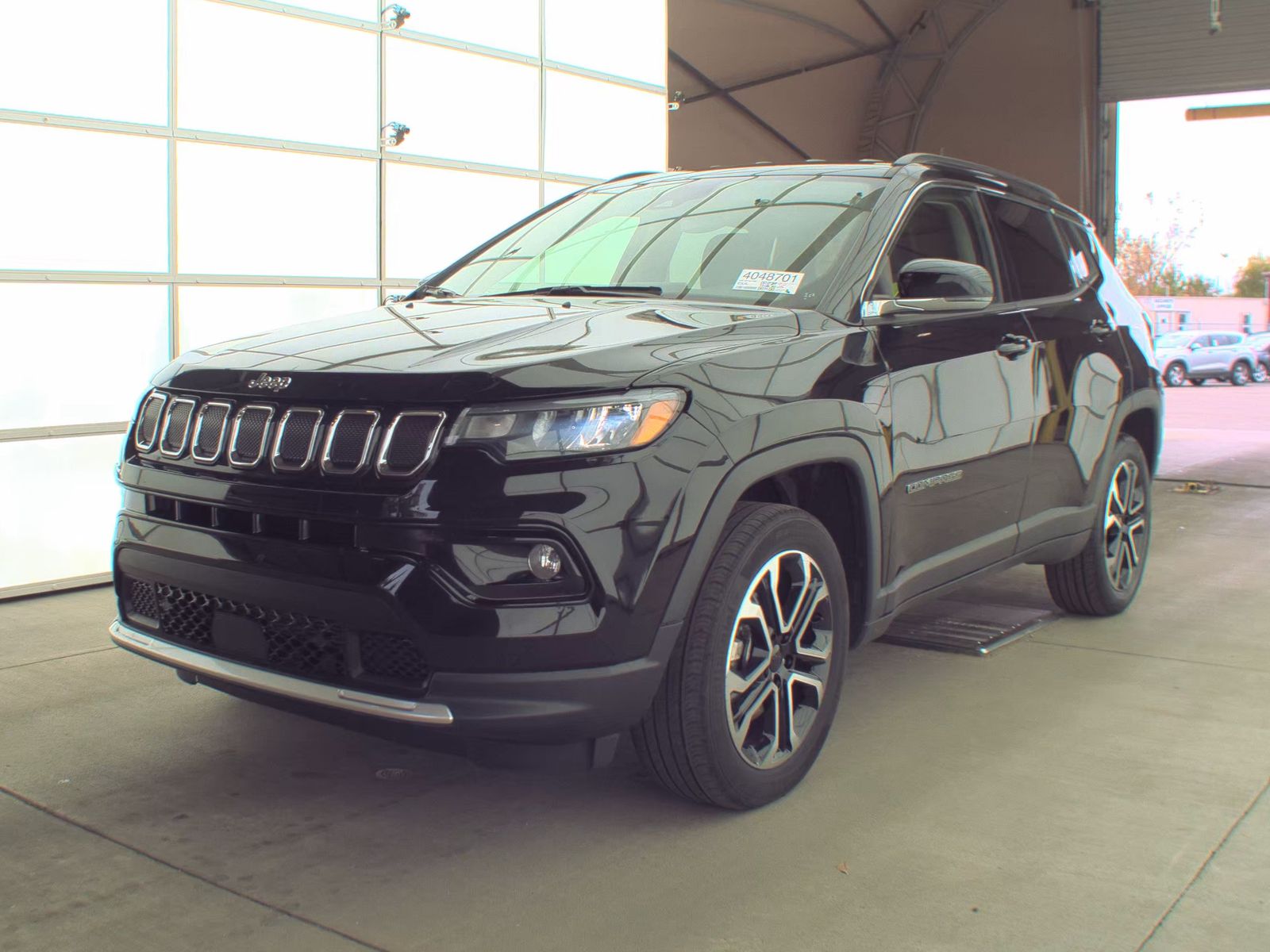 2022 Jeep Compass Limited AWD